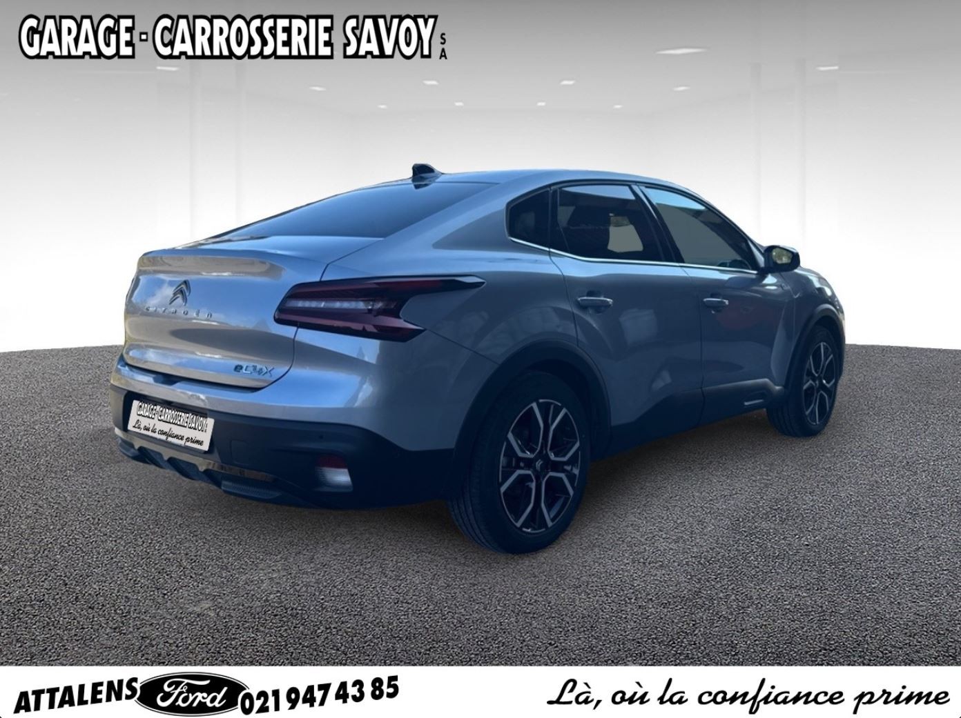 CITROEN C4 X 100 kW Shine Pack-image-5