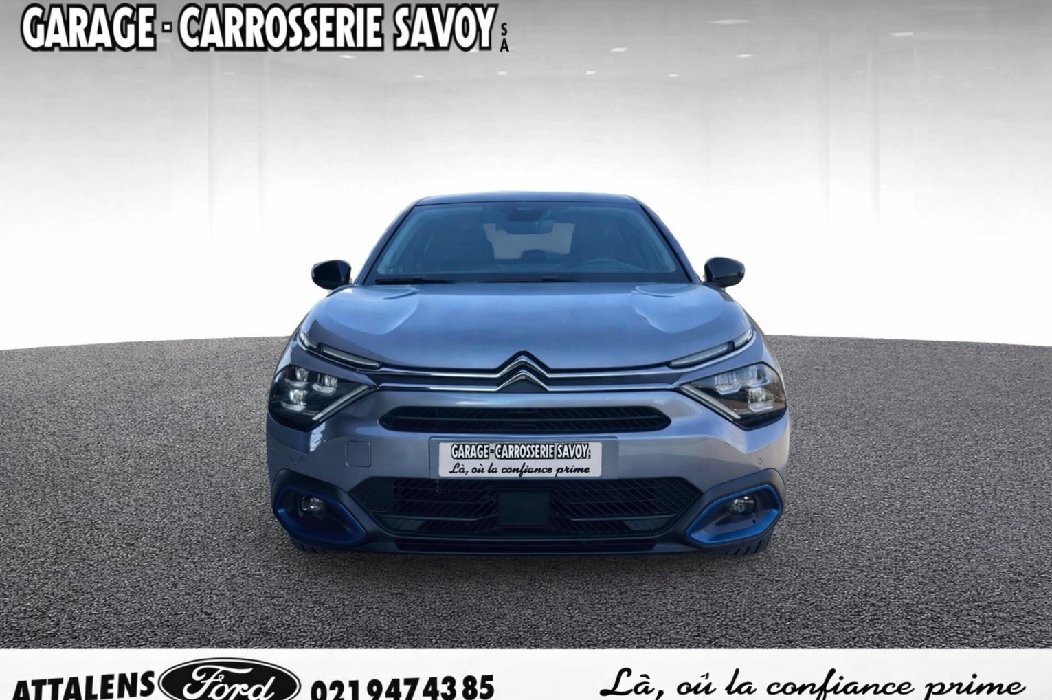 CITROEN C4 X 100 kW Shine Pack-image-2