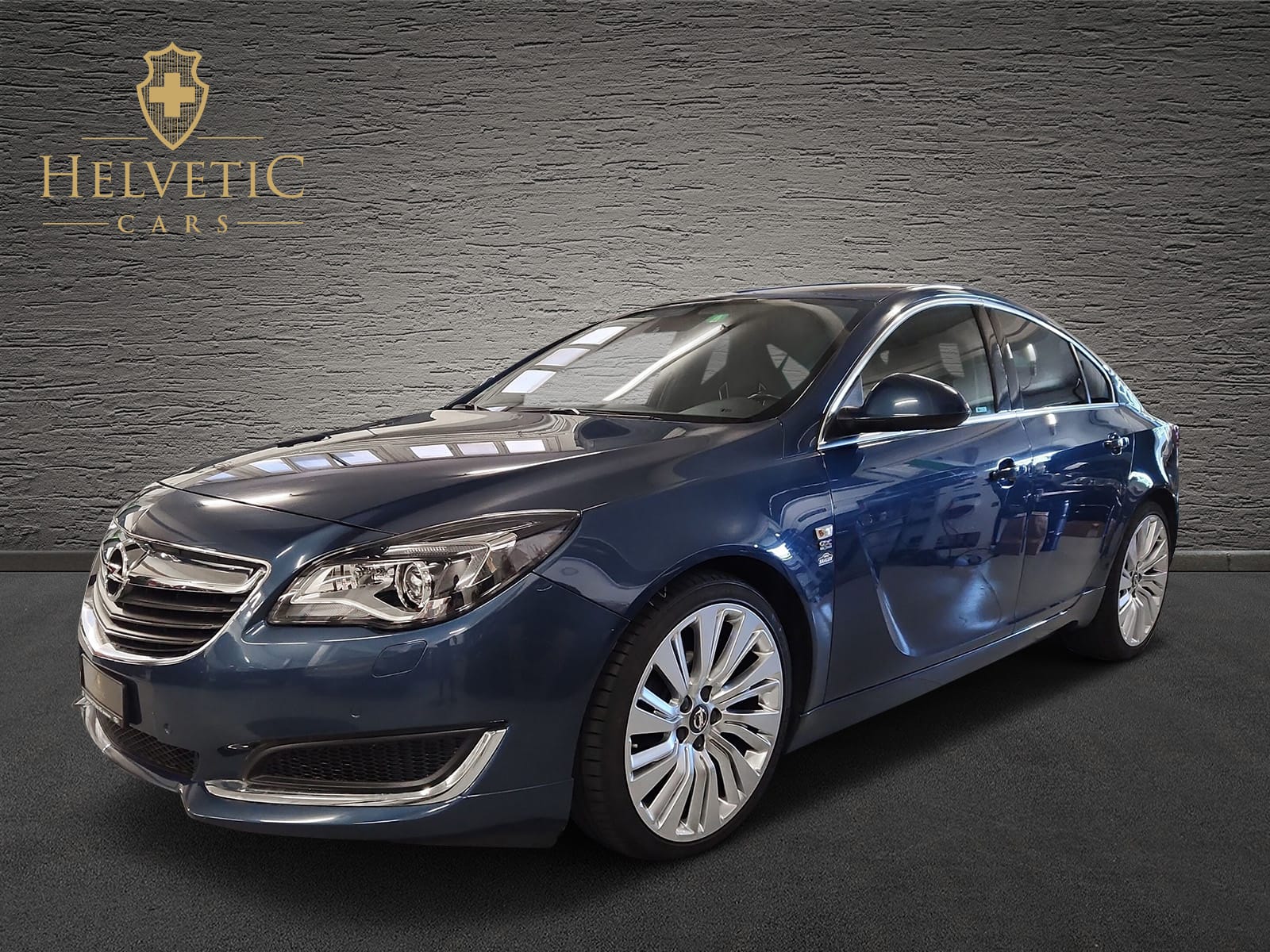 OPEL Insignia 2.0 CDTI ecoFlex Edition (Limousine)