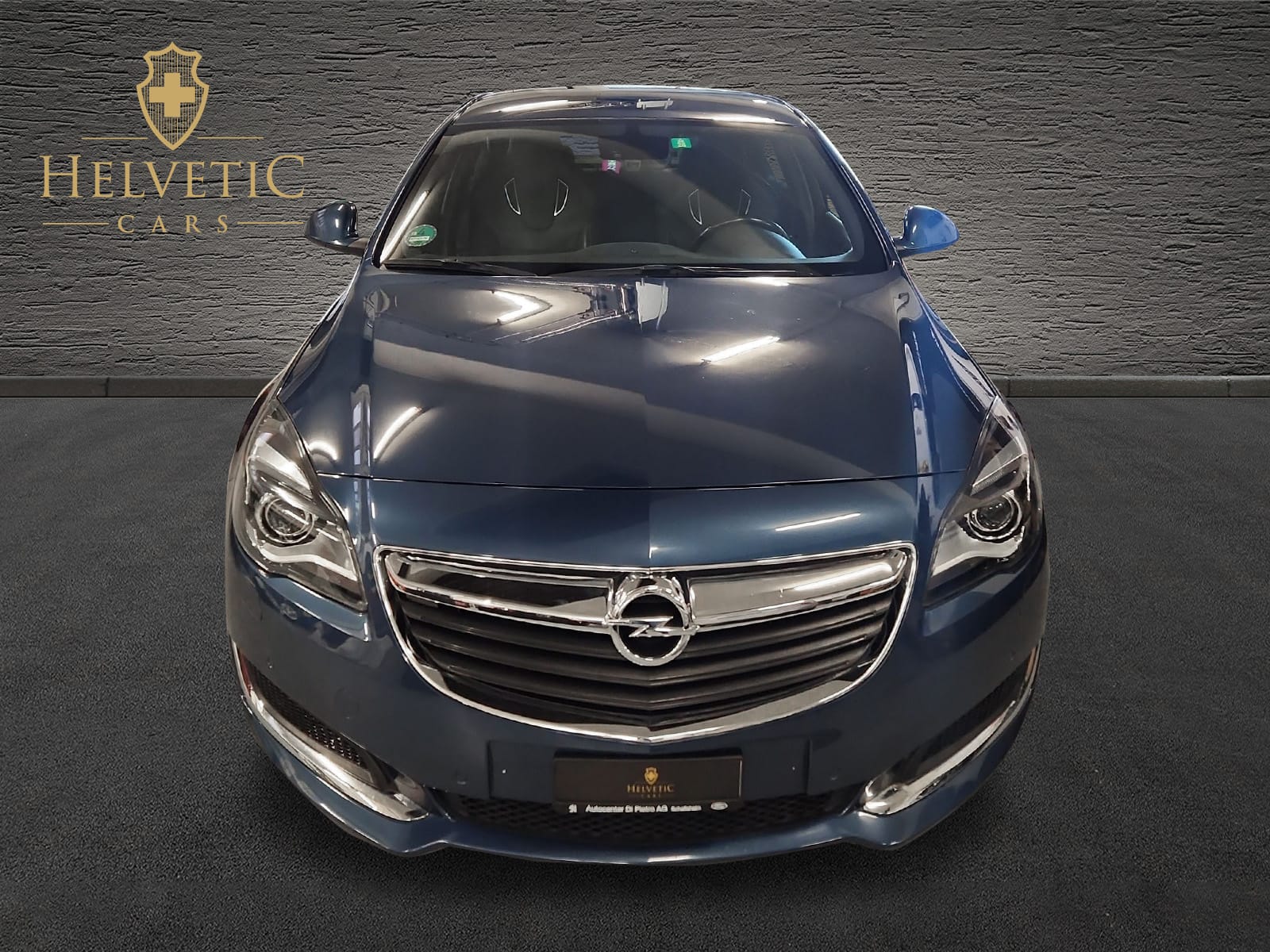 OPEL Insignia 2.0 CDTI ecoFlex Edition-image-0