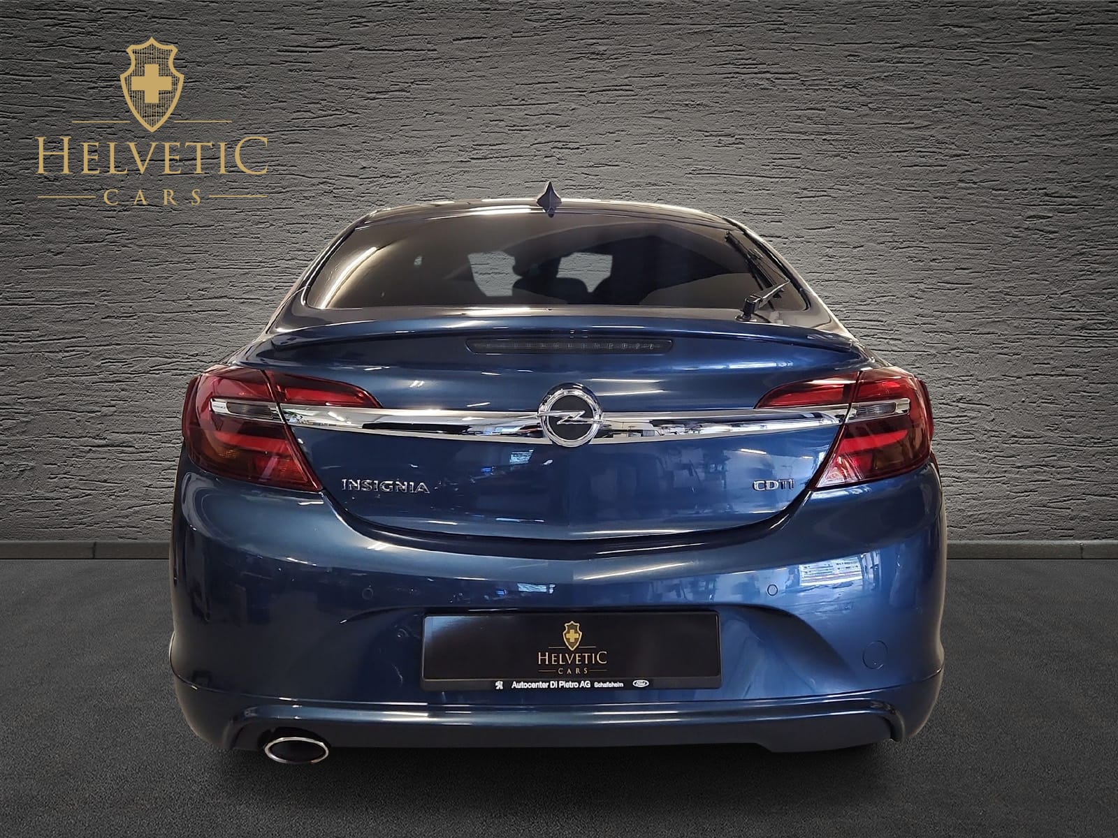 OPEL Insignia 2.0 CDTI ecoFlex Edition-image-2