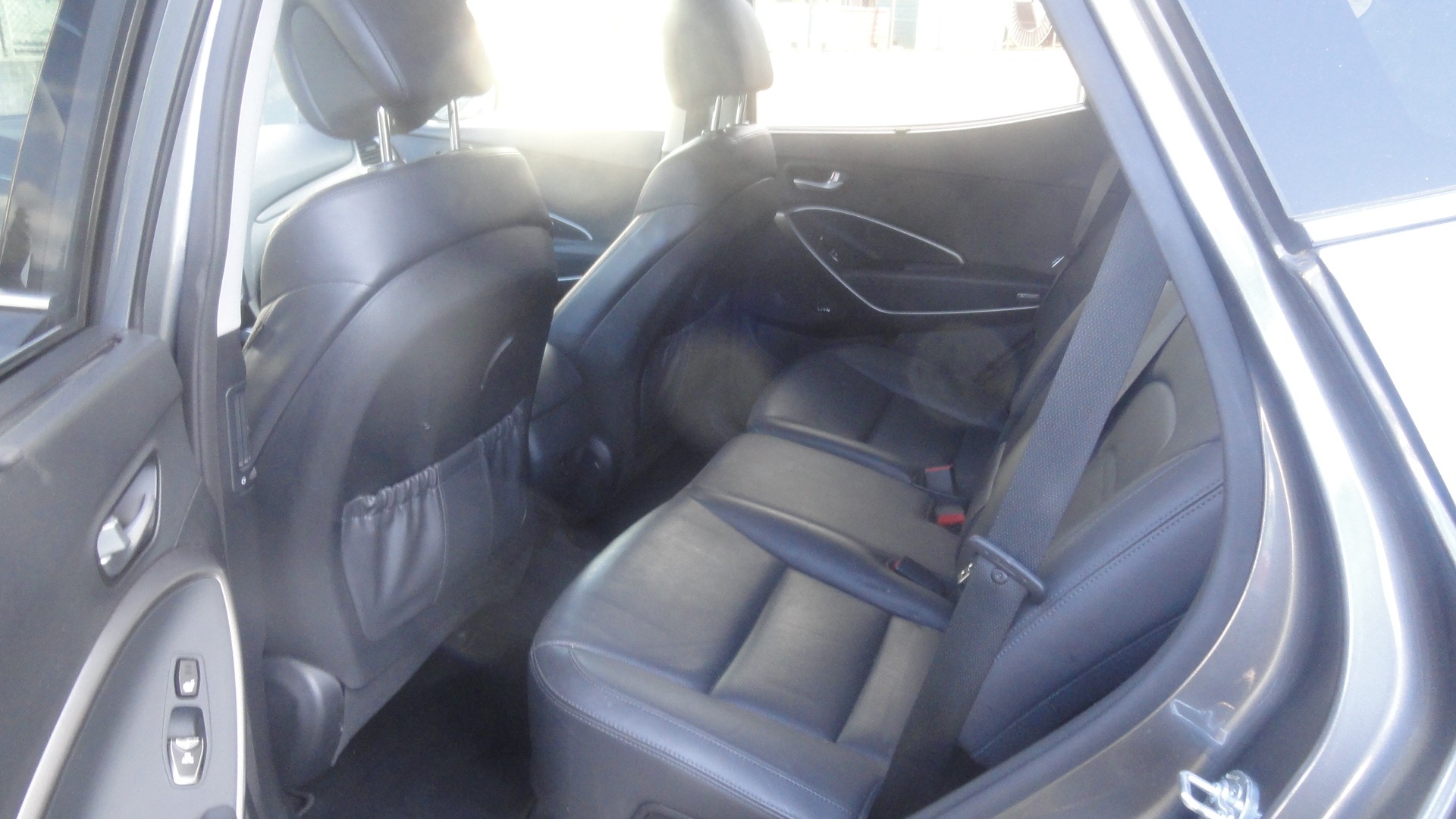 HYUNDAI Santa Fe 2.2 CRDI Vertex 4WD Automatic-image-6