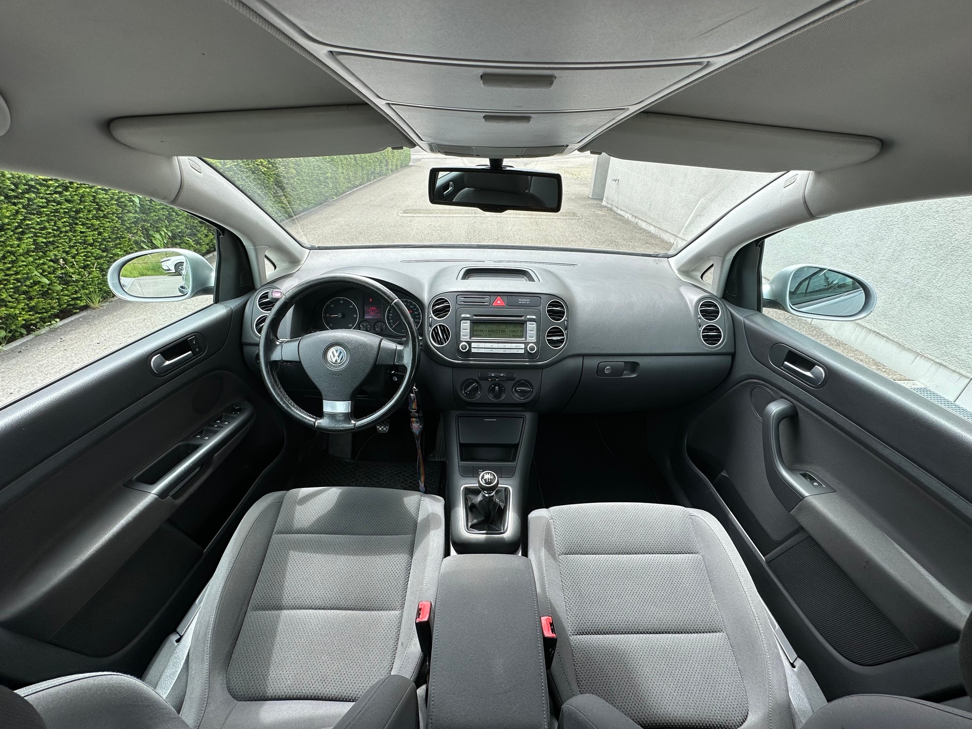 VW Golf Plus 2.0 TDI Comfortline-image-8