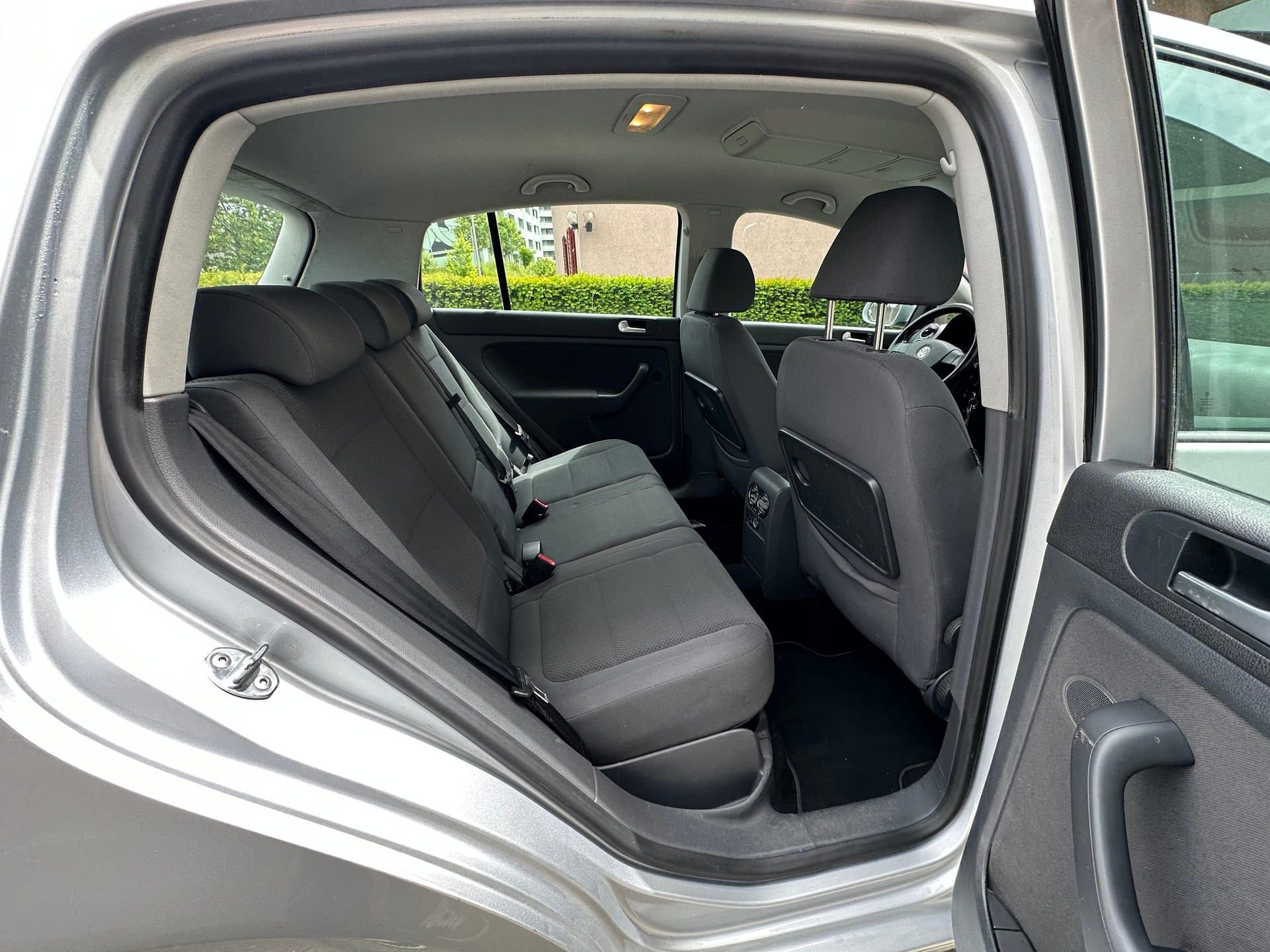 VW Golf Plus 2.0 TDI Comfortline-image-7