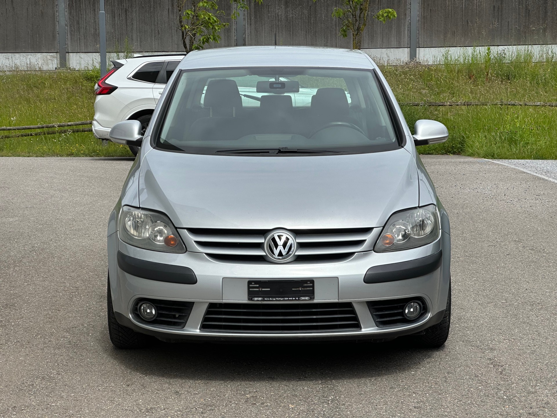 VW Golf Plus 2.0 TDI Comfortline-image-0