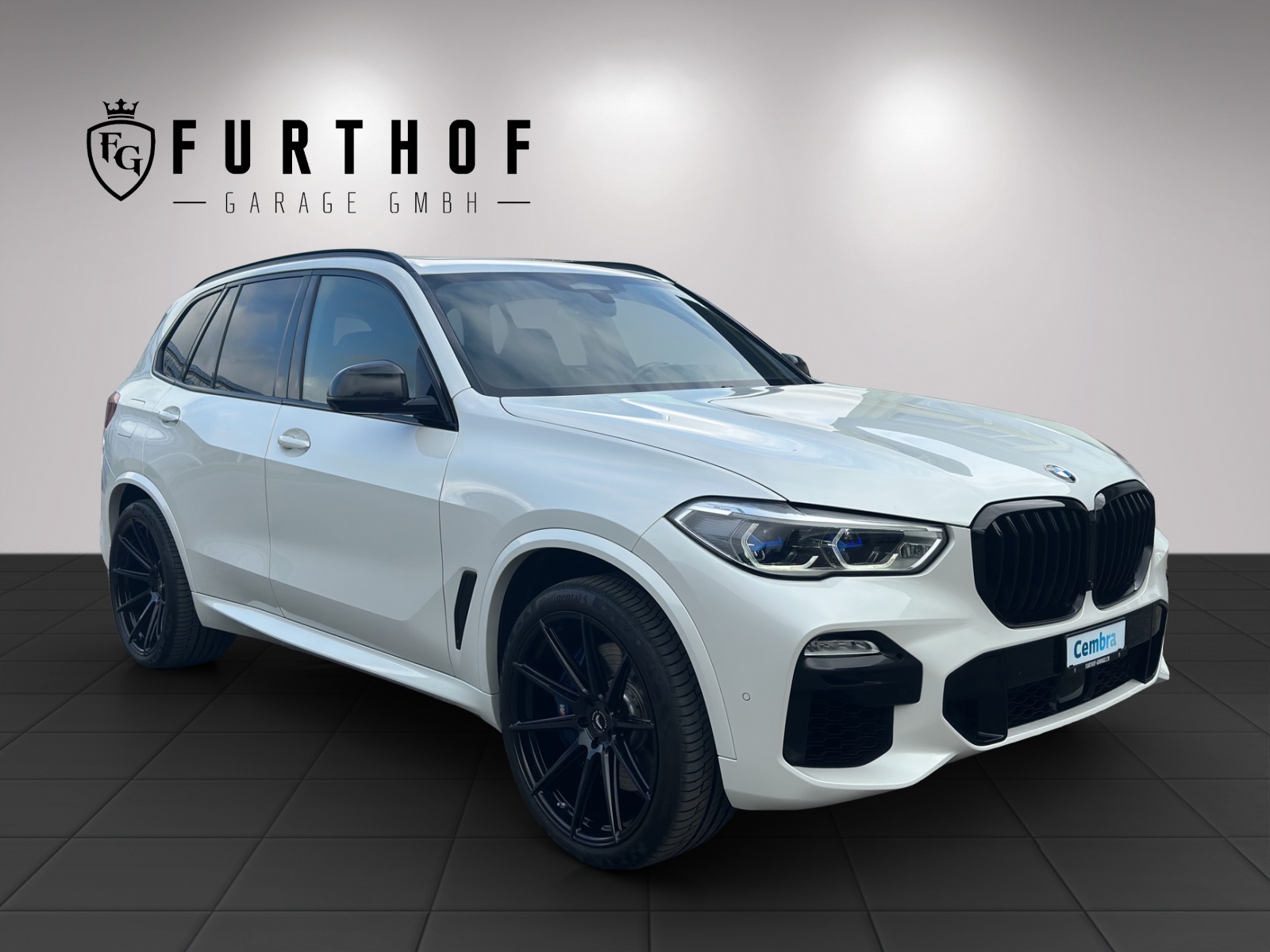 BMW X5 xDrive M50i Steptronic-image-1