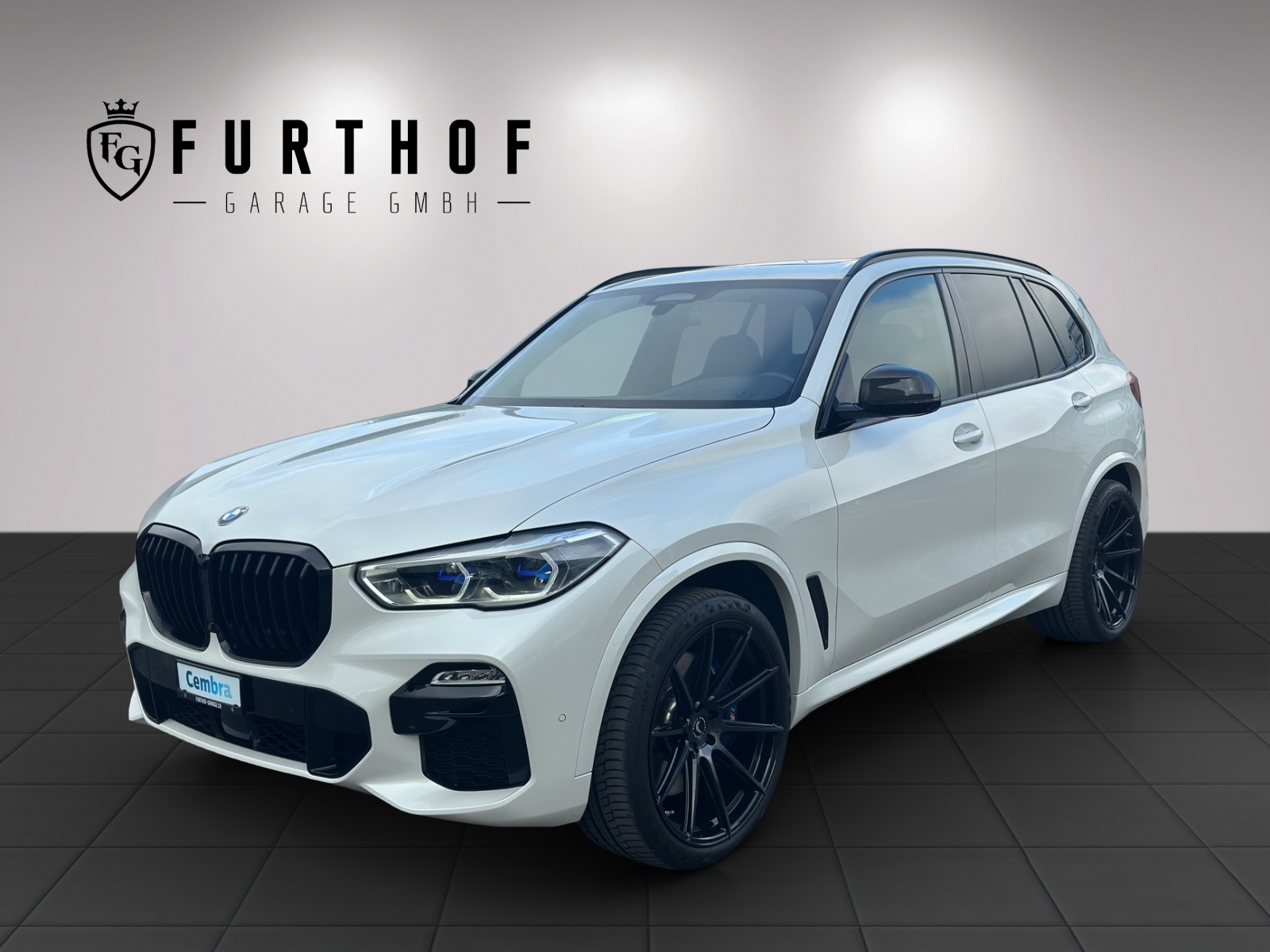 BMW X5 xDrive M50i Steptronic-image-0