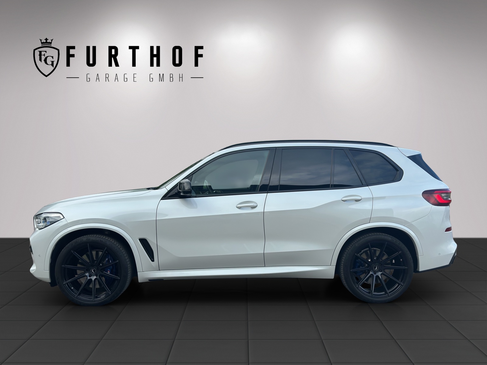 BMW X5 xDrive M50i Steptronic-image-3