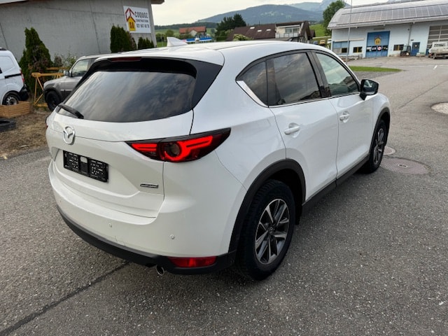 MAZDA CX-5 SKYACTIV-D 175 Revolution AWD-image-3