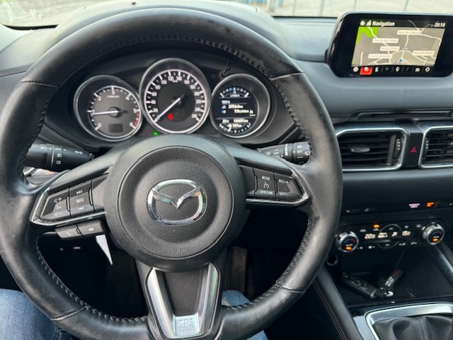 MAZDA CX-5 SKYACTIV-D 175 Revolution AWD-image-8