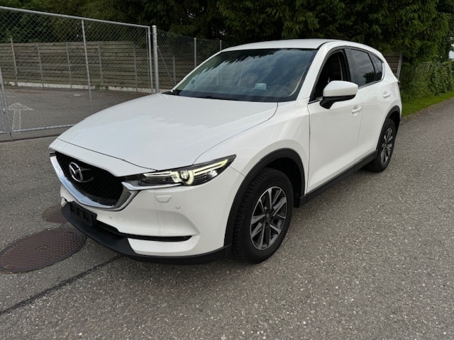 MAZDA CX-5 SKYACTIV-D 175 Revolution AWD-image-0