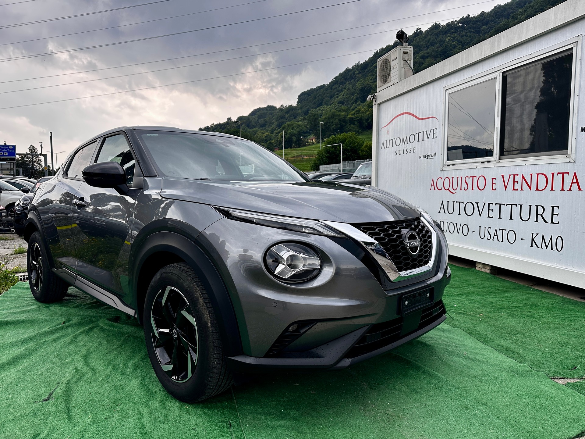 NISSAN Juke 1.0 DIG-T N-Connecta DCT-image-0