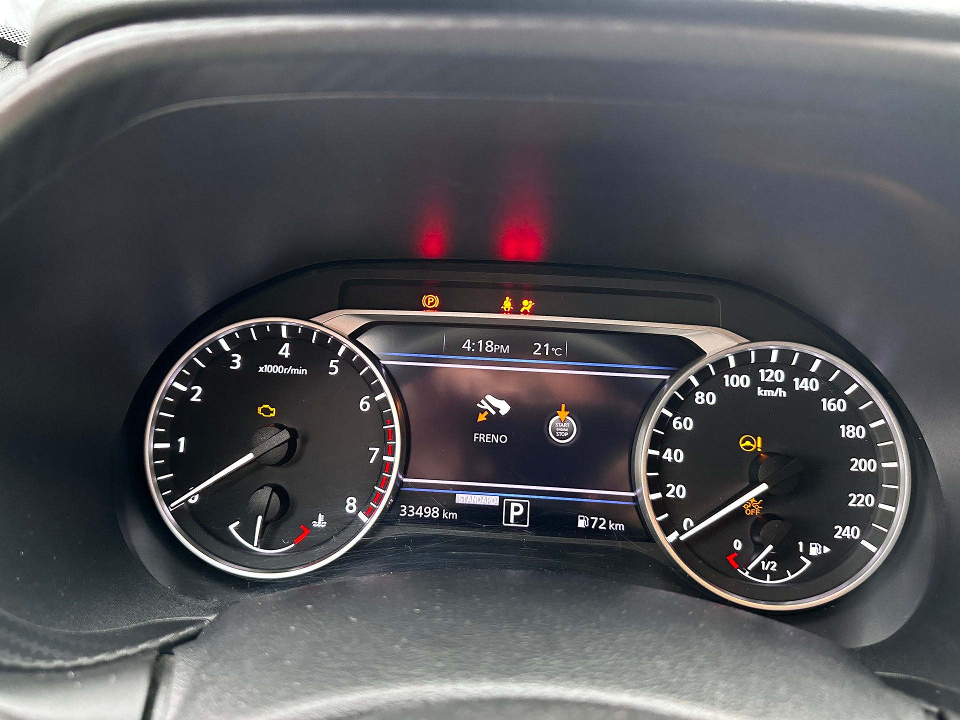 NISSAN Juke 1.0 DIG-T N-Connecta DCT-image-9