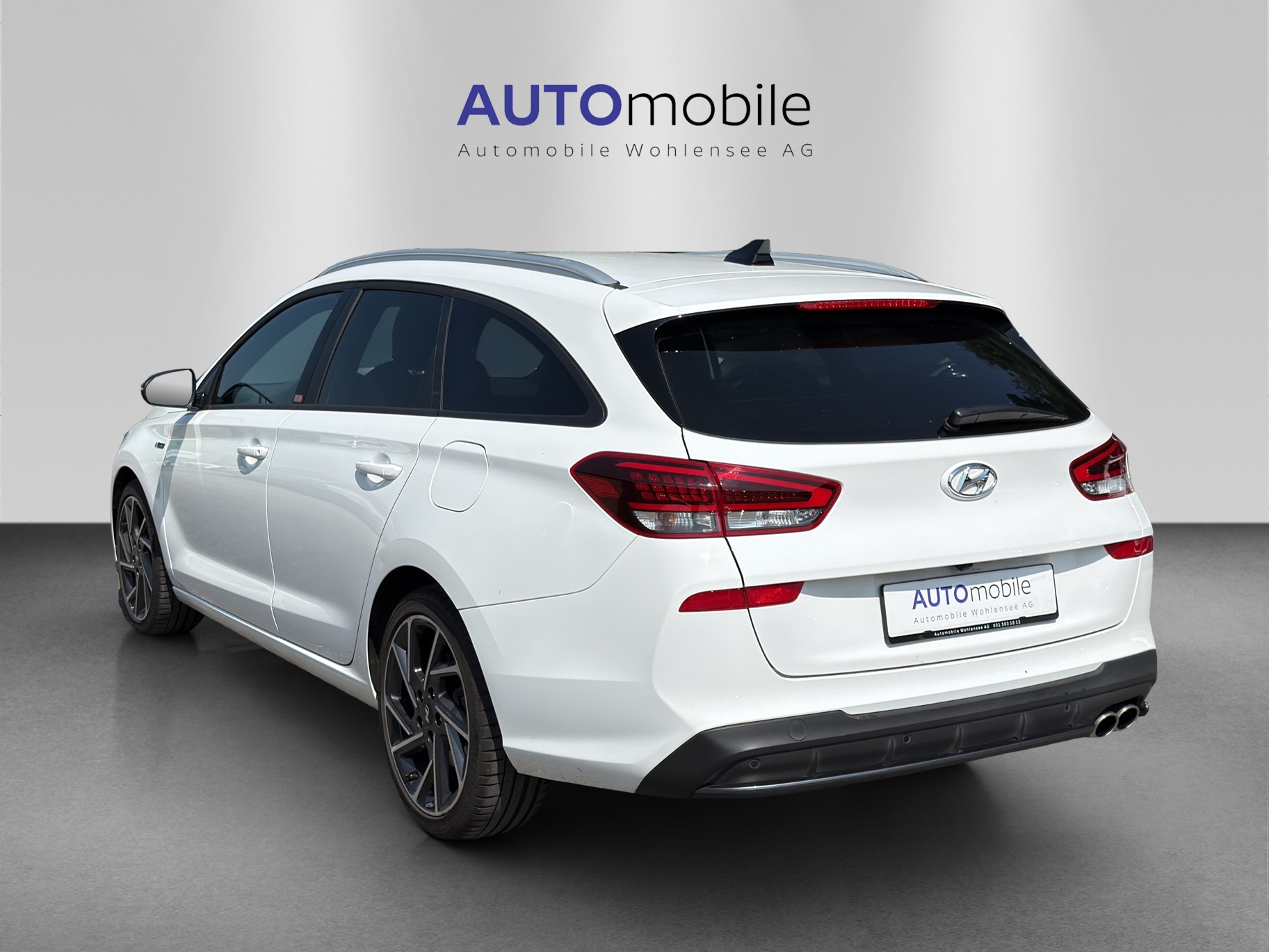 HYUNDAI i30 Wagon 1.5 T-GDi N Line 48V MH DCT-image-6