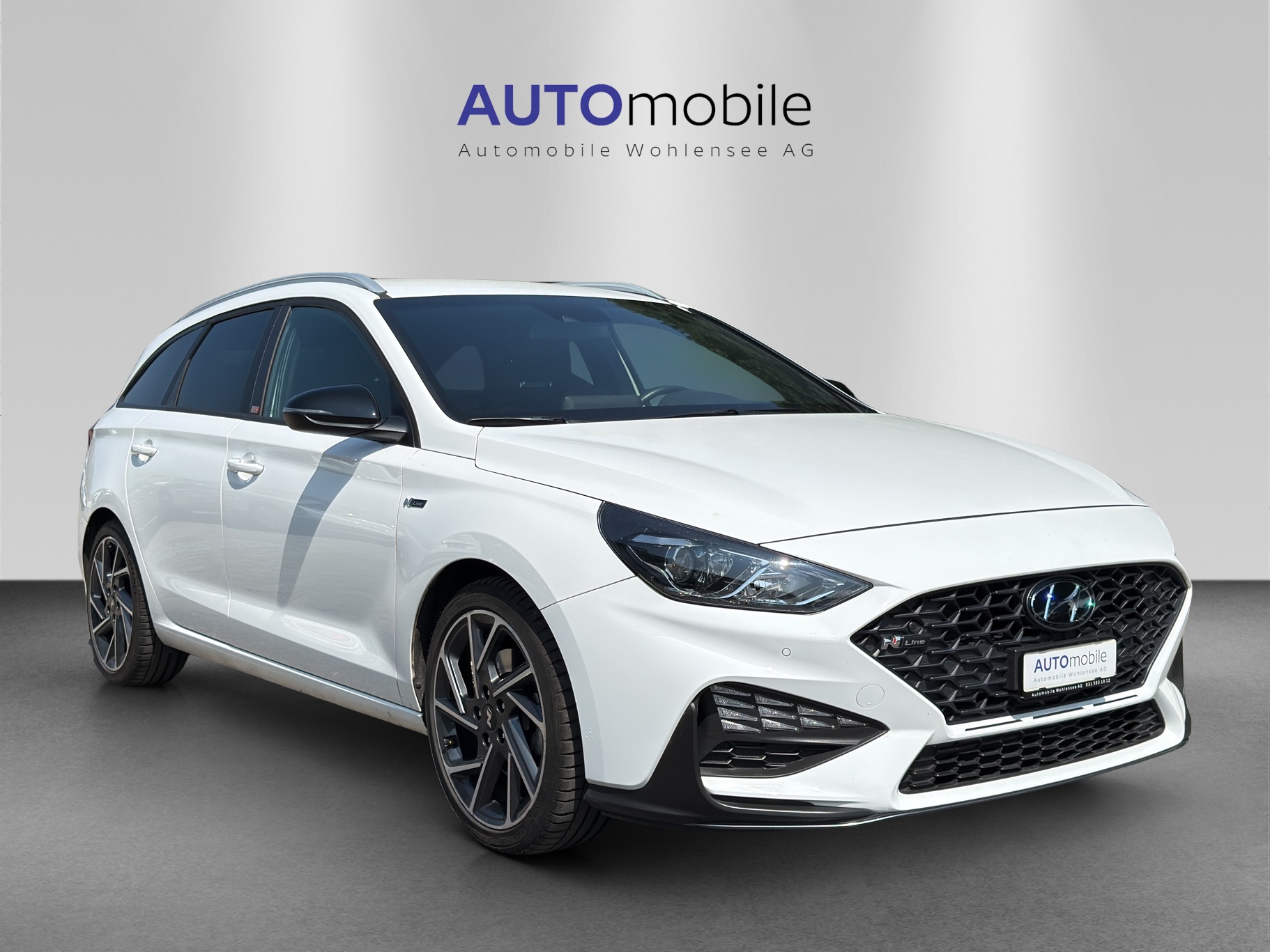 HYUNDAI i30 Wagon 1.5 T-GDi N Line 48V MH DCT-image-3