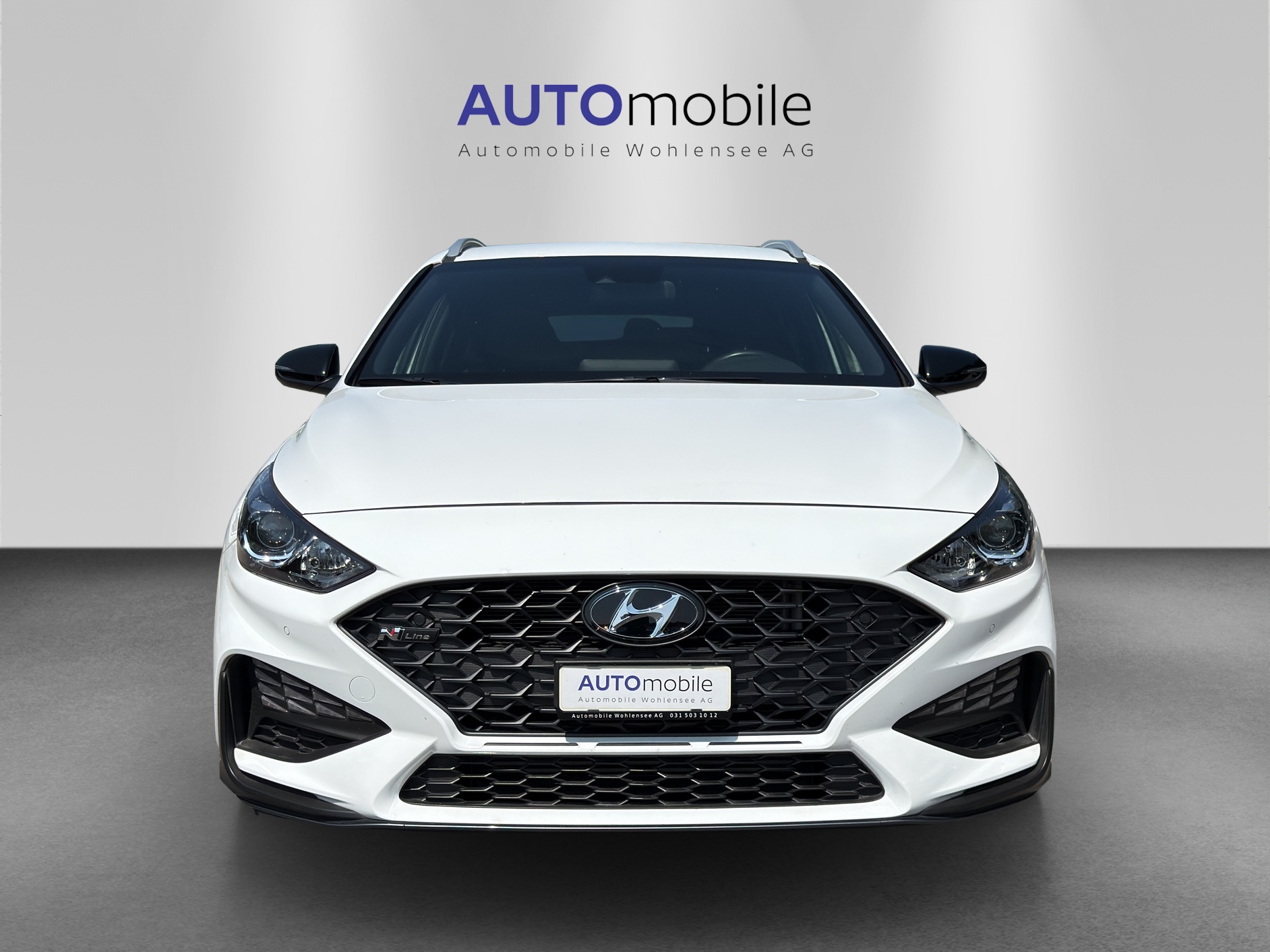 HYUNDAI i30 Wagon 1.5 T-GDi N Line 48V MH DCT-image-2