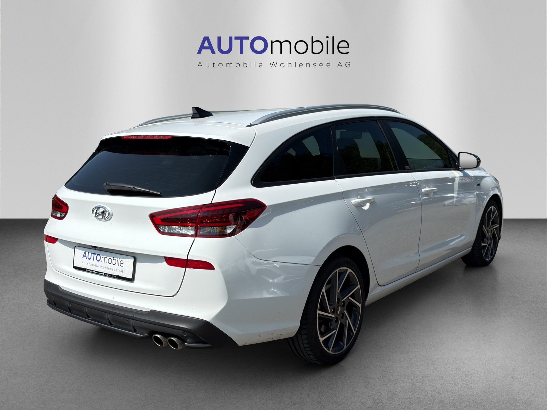 HYUNDAI i30 Wagon 1.5 T-GDi N Line 48V MH DCT-image-4