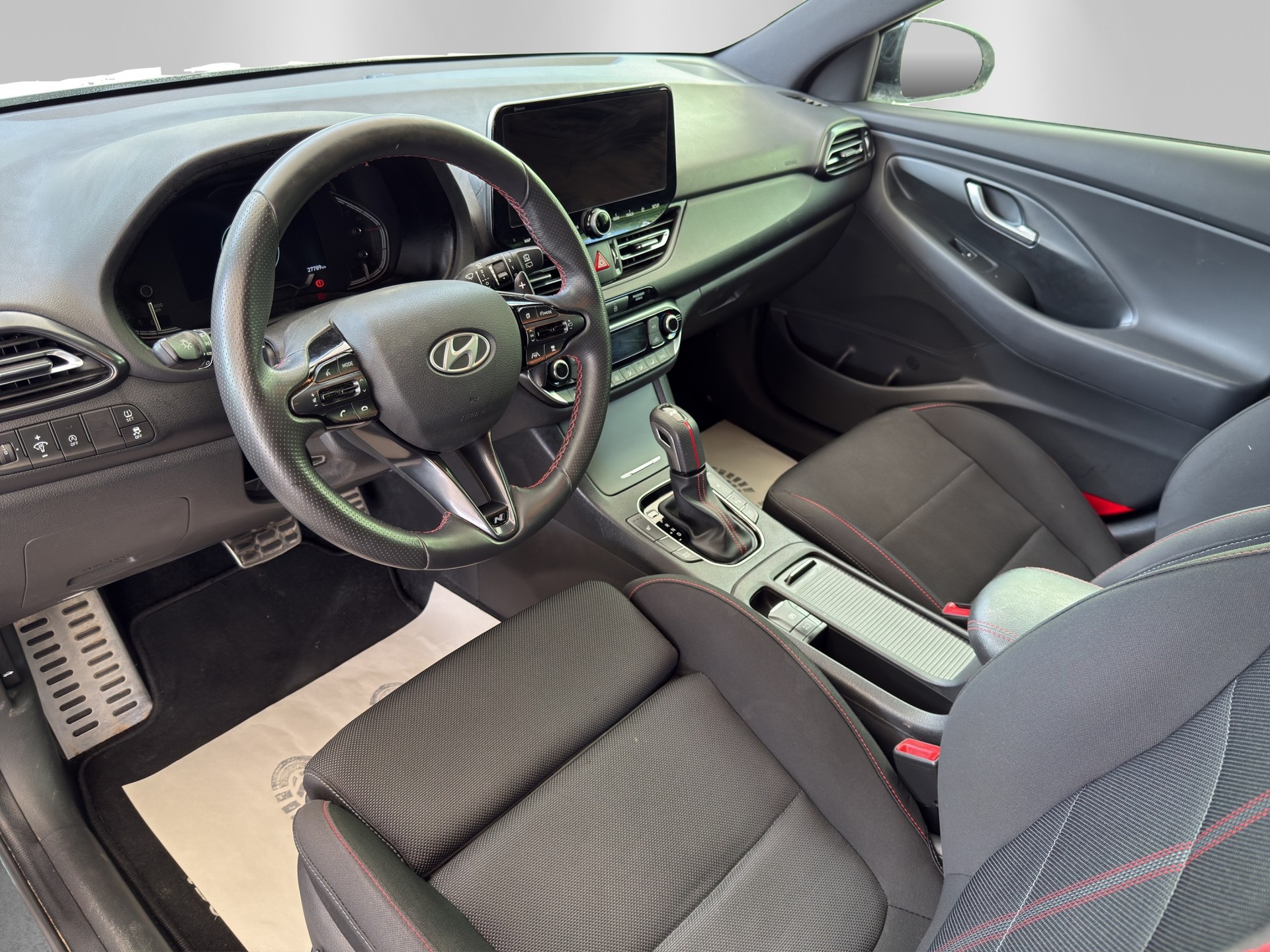HYUNDAI i30 Wagon 1.5 T-GDi N Line 48V MH DCT-image-7