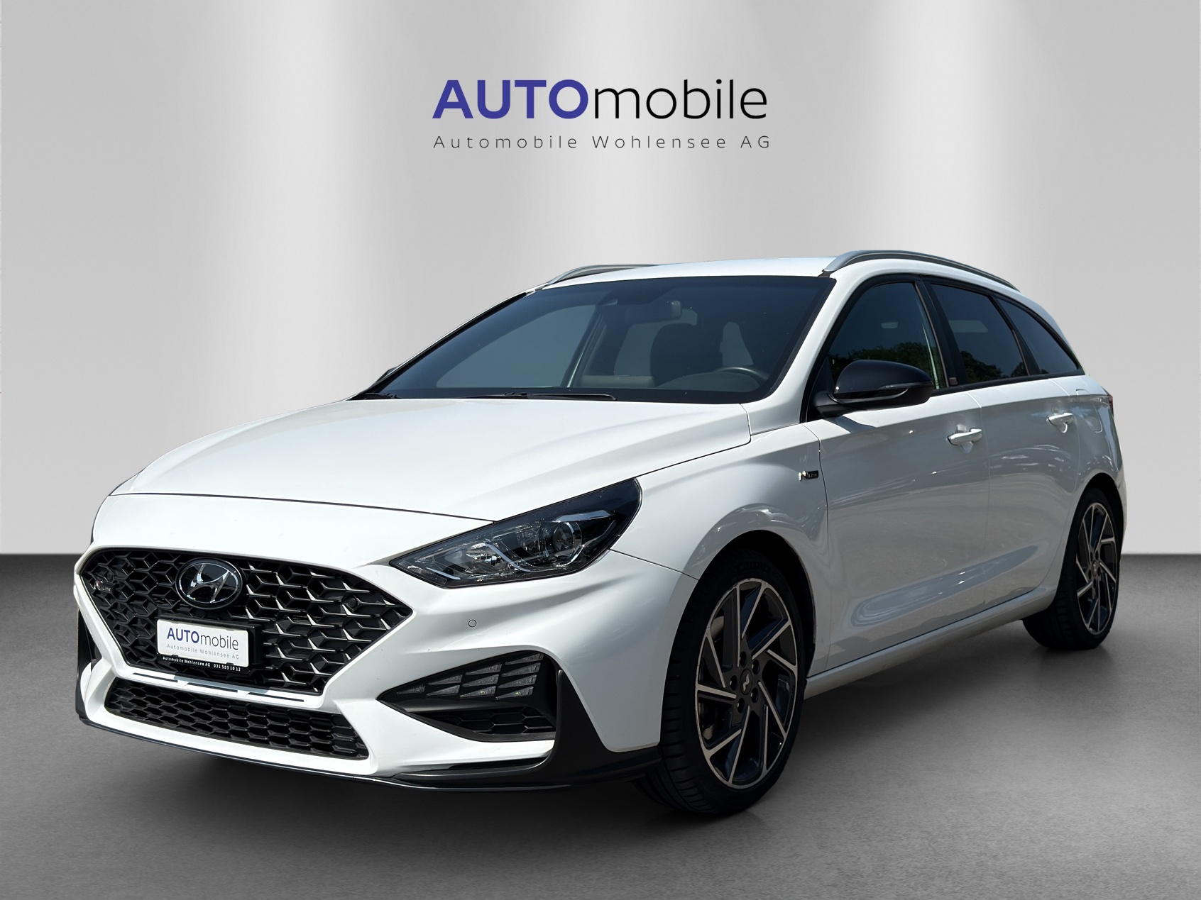 HYUNDAI i30 Wagon 1.5 T-GDi N Line 48V MH DCT-image-1