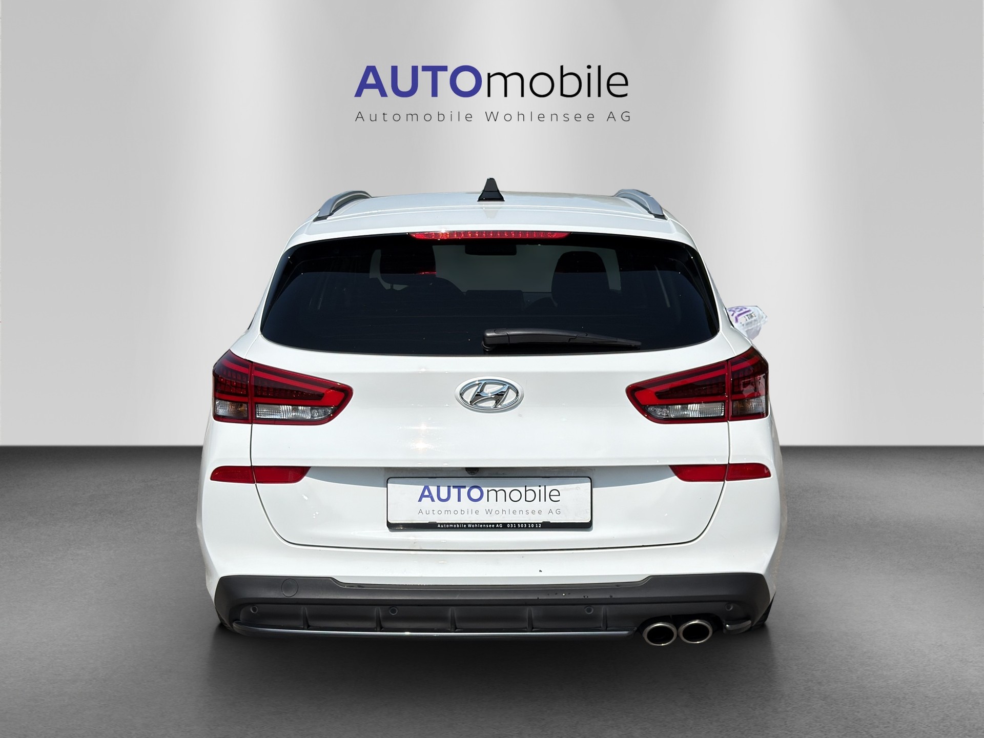 HYUNDAI i30 Wagon 1.5 T-GDi N Line 48V MH DCT-image-5
