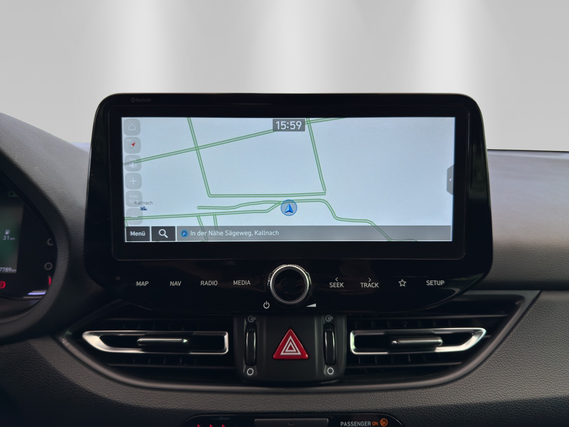 HYUNDAI i30 Wagon 1.5 T-GDi N Line 48V MH DCT-image-11