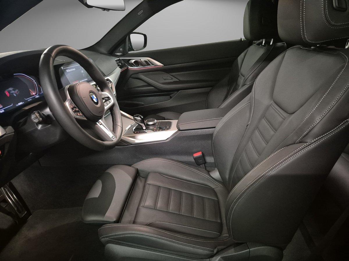 BMW 430d xDrive SAG Coupé-image-8