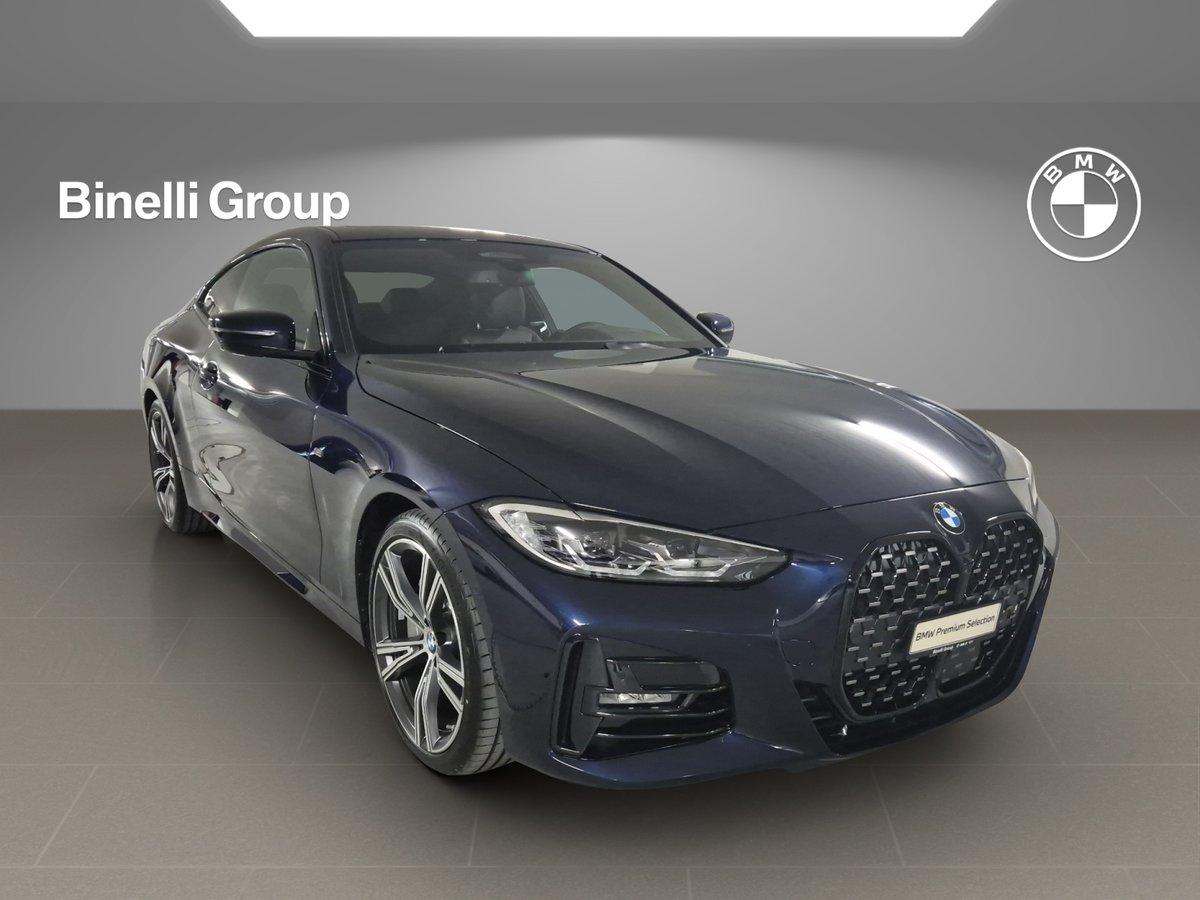 BMW 430d xDrive SAG Coupé-image-7