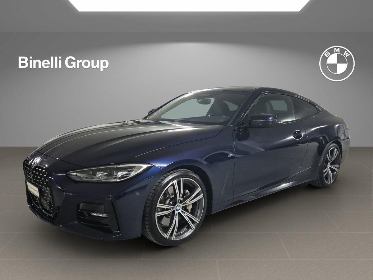 BMW 430d xDrive SAG Coupé-image-11
