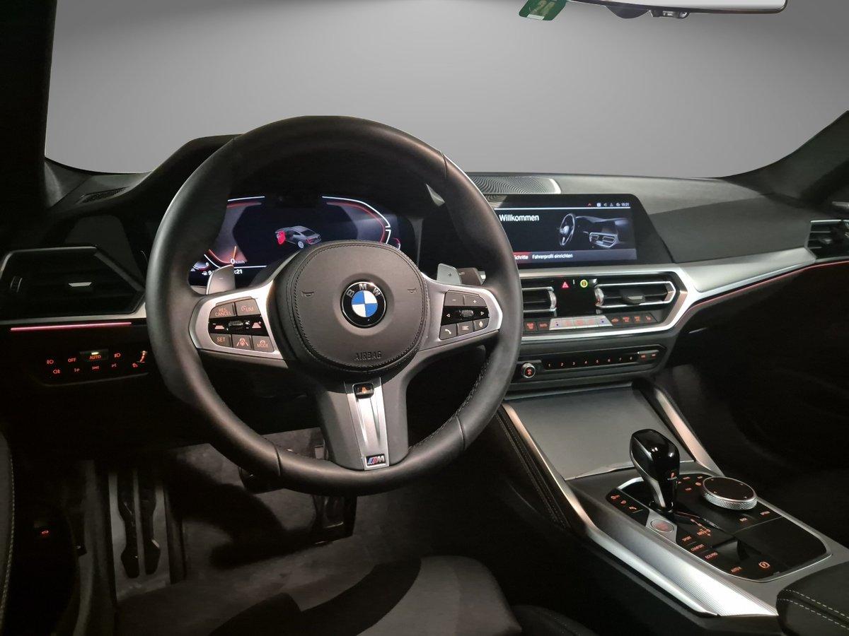 BMW 430d xDrive SAG Coupé-image-1