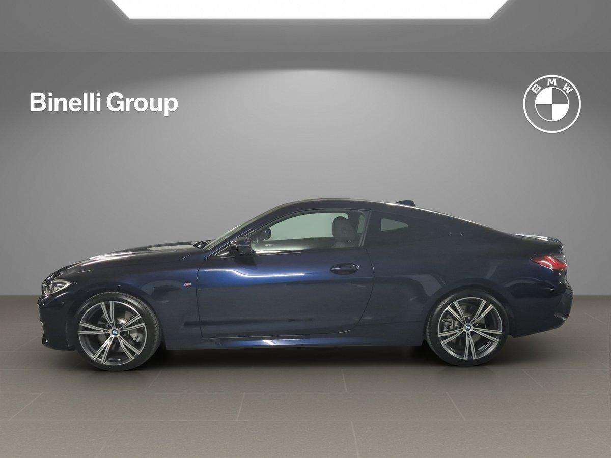BMW 430d xDrive SAG Coupé-image-14