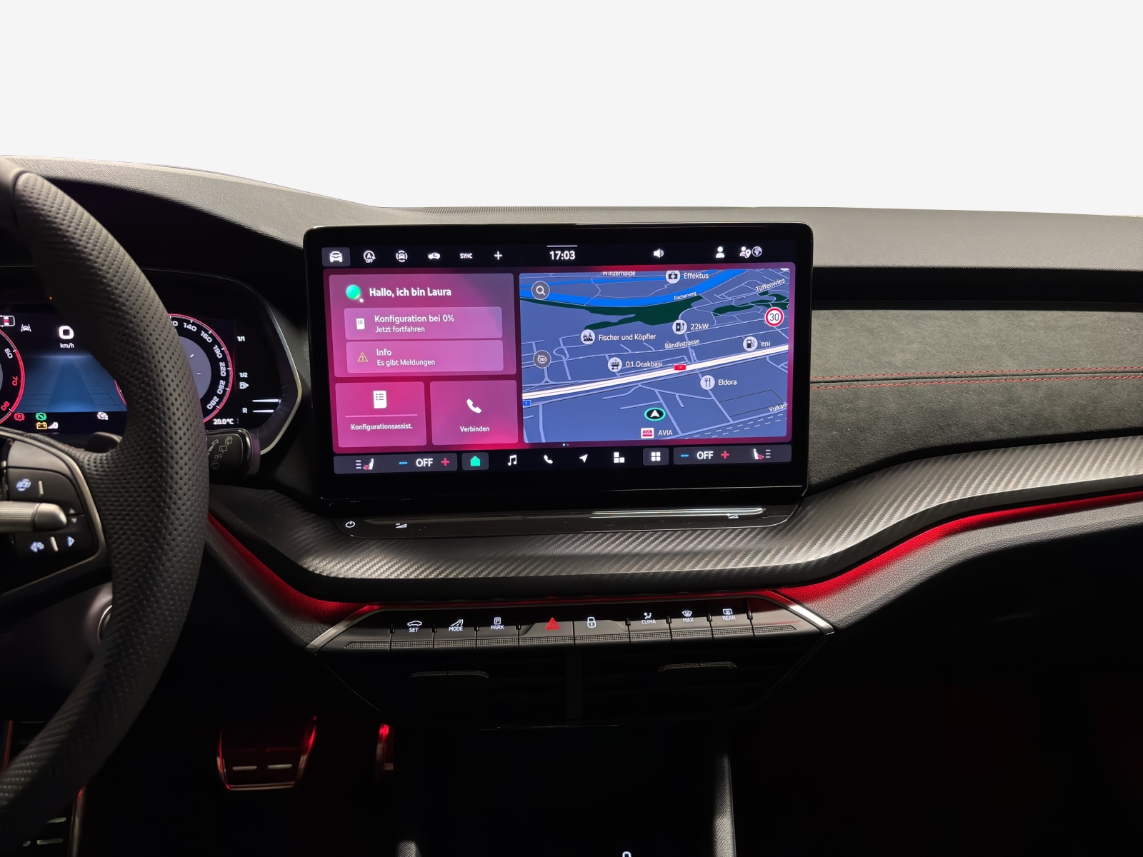 SKODA Octavia Combi 2.0 TSI DSG RS-image-10