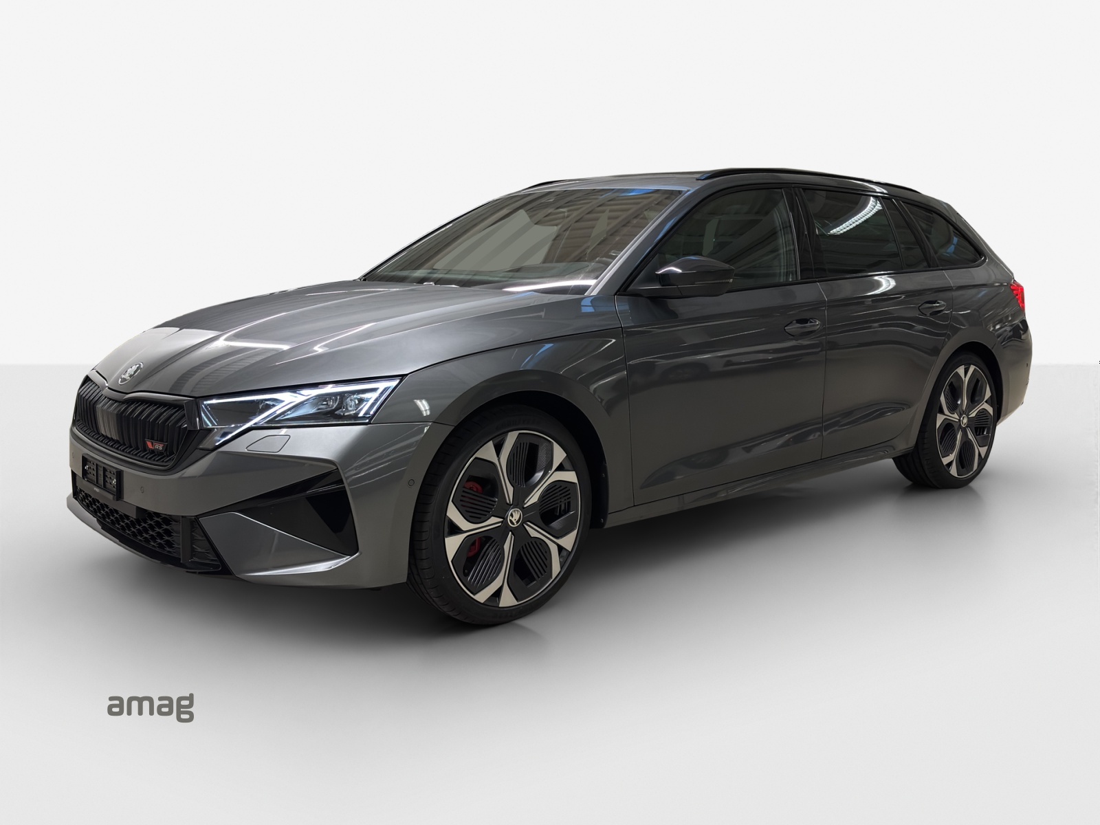 SKODA Octavia Combi 2.0 TSI DSG RS-image-0