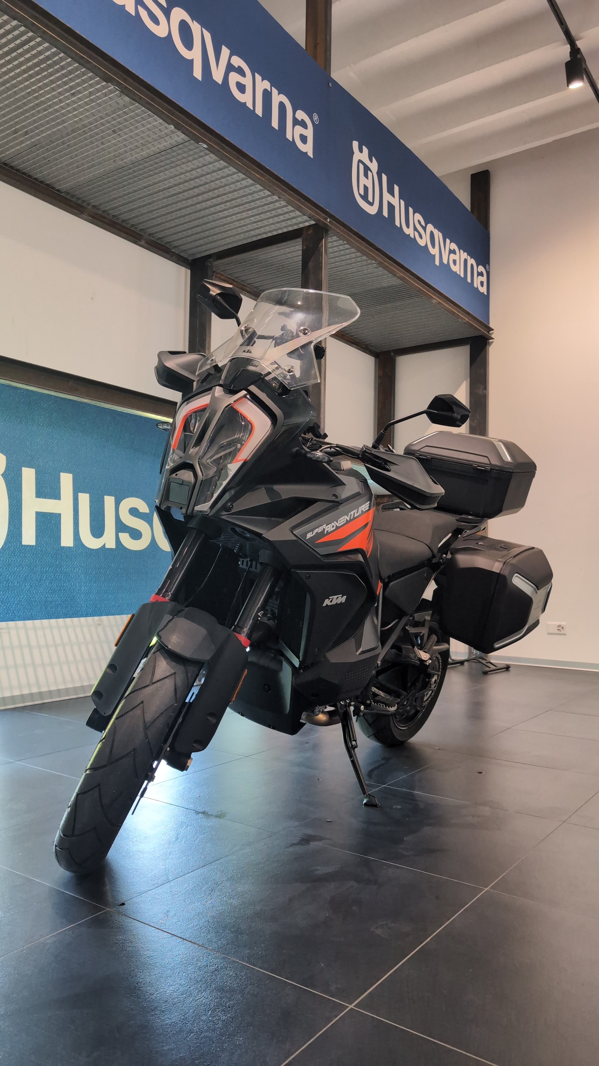 KTM 1290 Super Adventure S