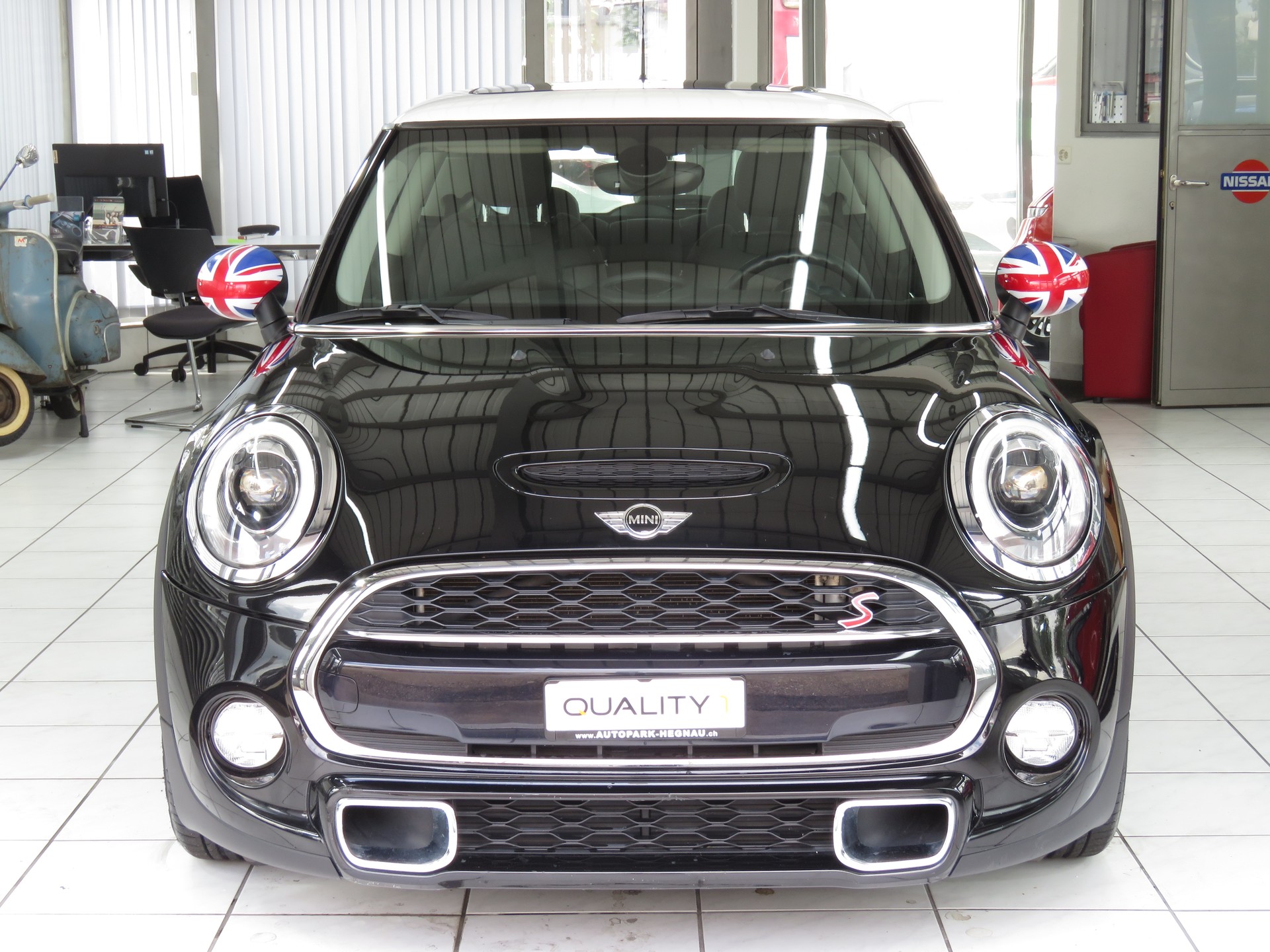 MINI Cooper S Steptronic (Automat)-image-1