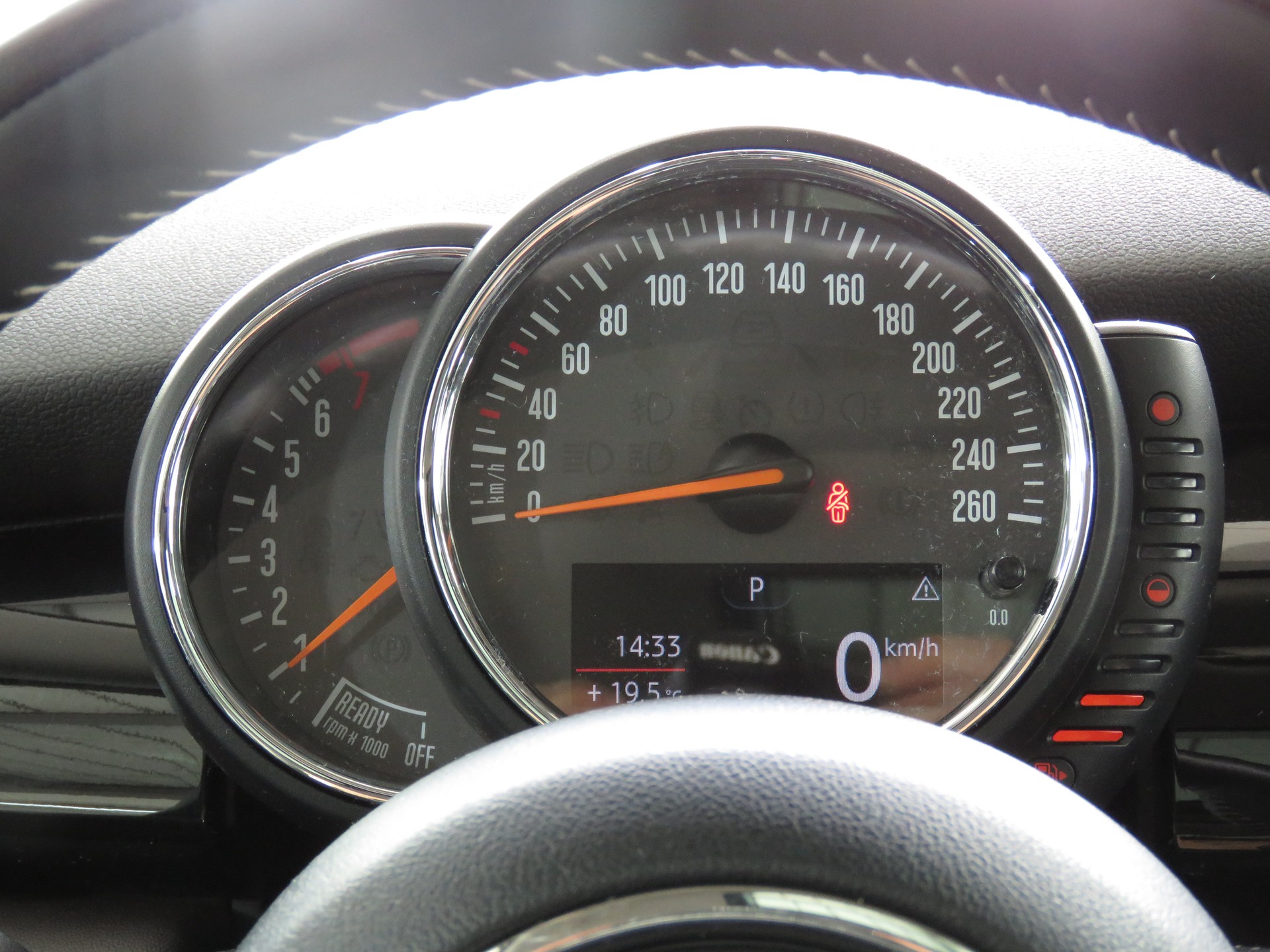 MINI Cooper S Steptronic (Automat)-image-18
