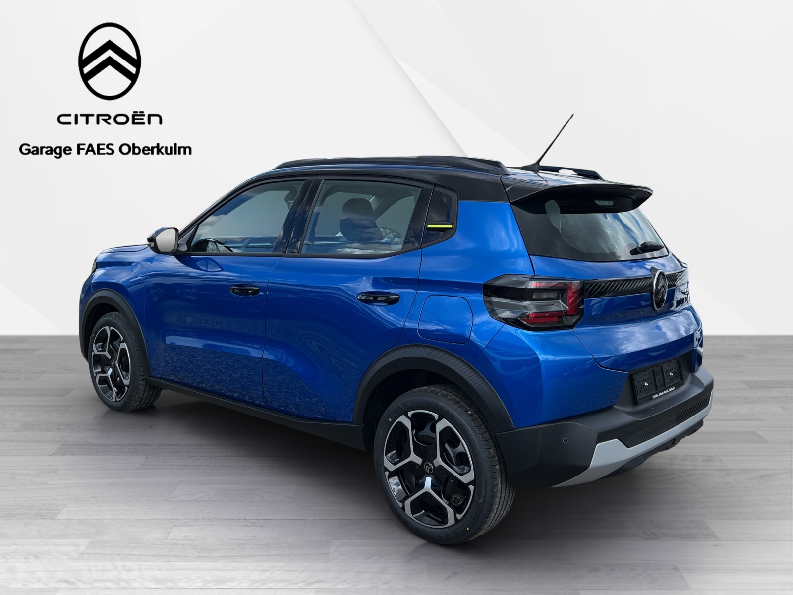 CITROEN C3 1.2 Turbo You+-image-3