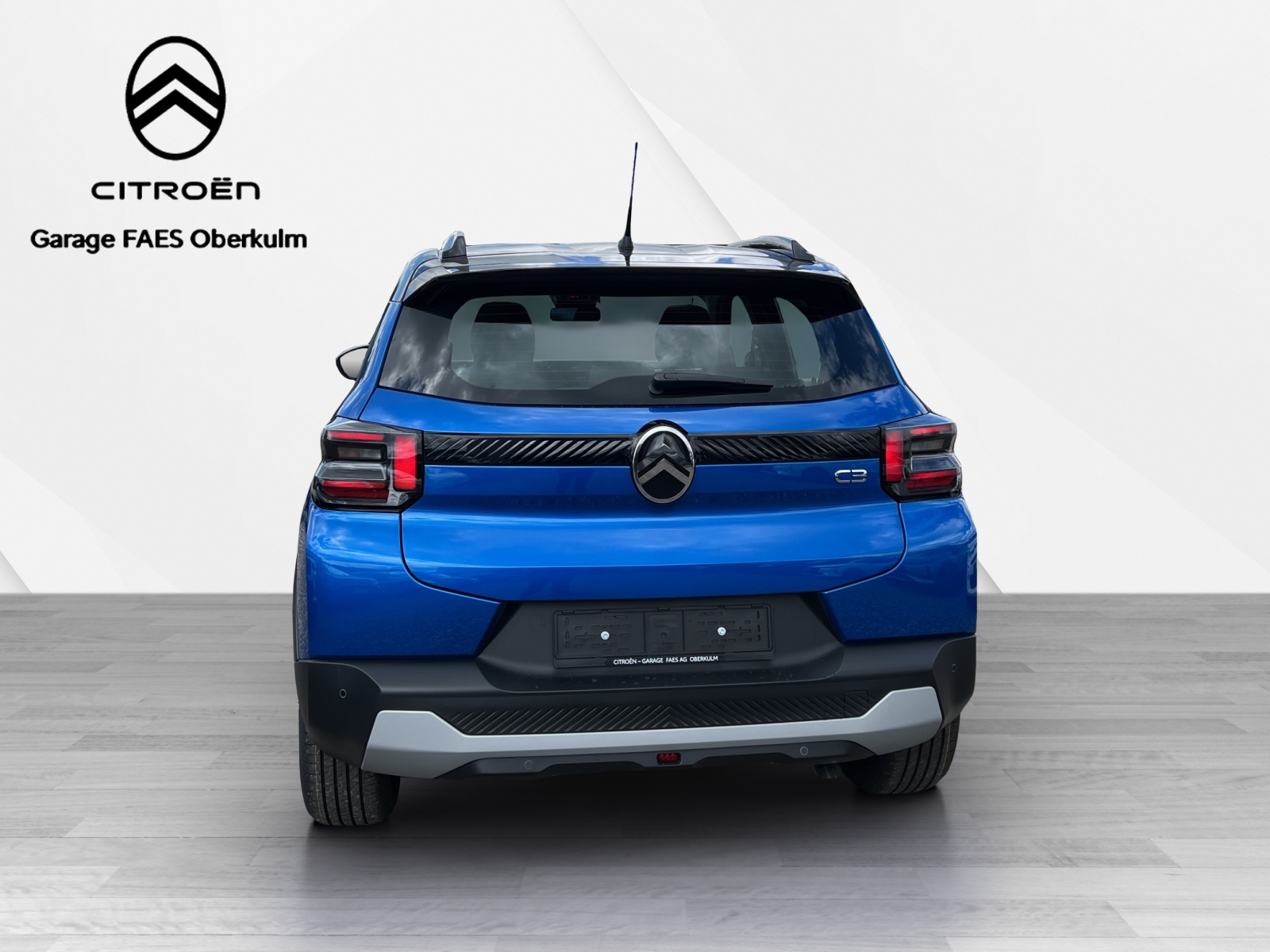 CITROEN C3 1.2 Turbo You+-image-4