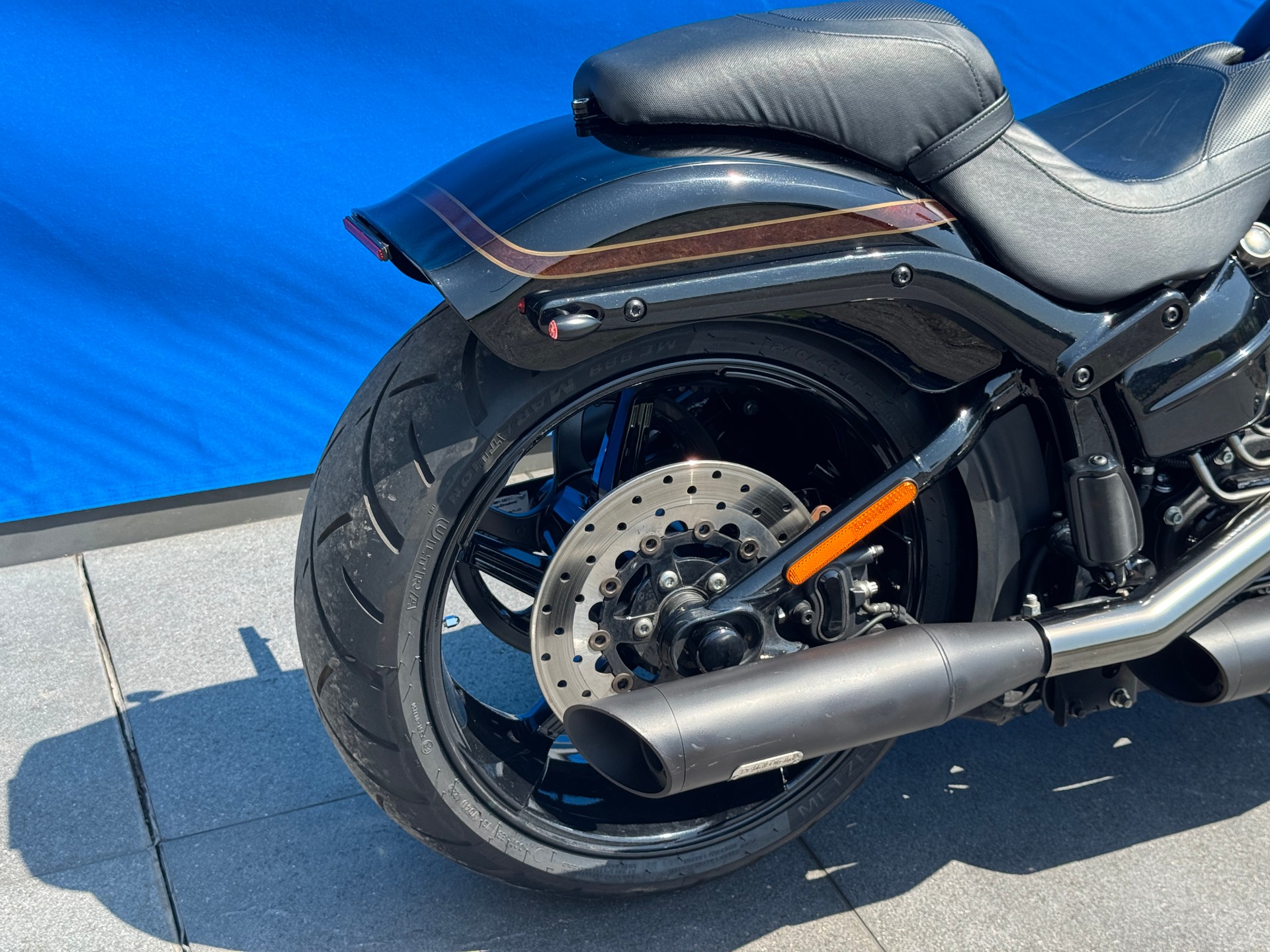 HARLEY-DAVIDSON FXSE Breakout Pro Street CVO ABS-image-5