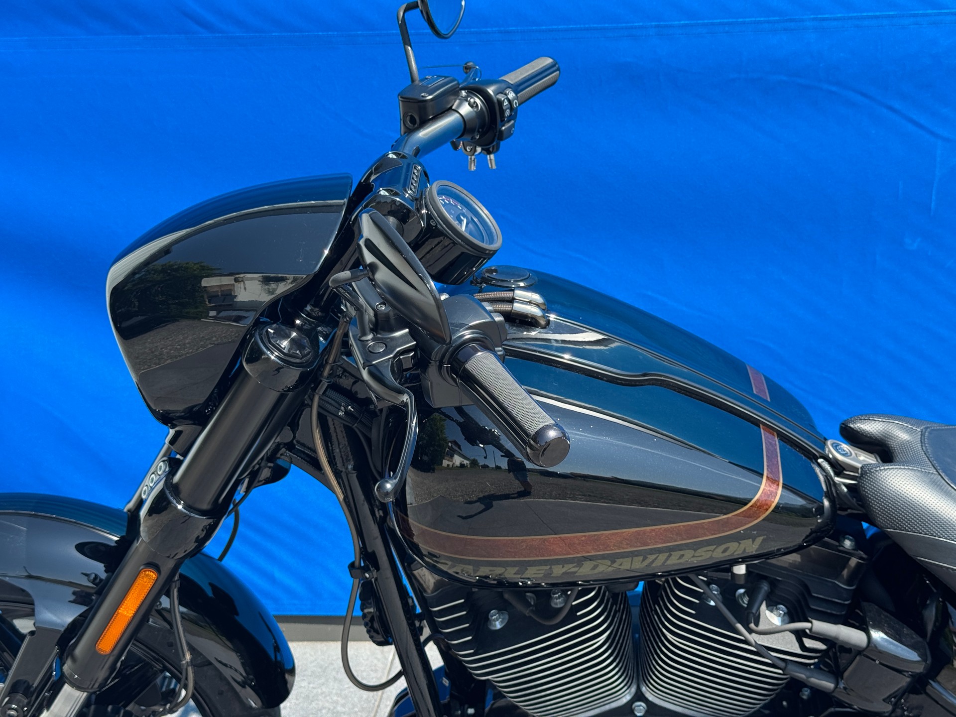 HARLEY-DAVIDSON FXSE Breakout Pro Street CVO ABS-image-10