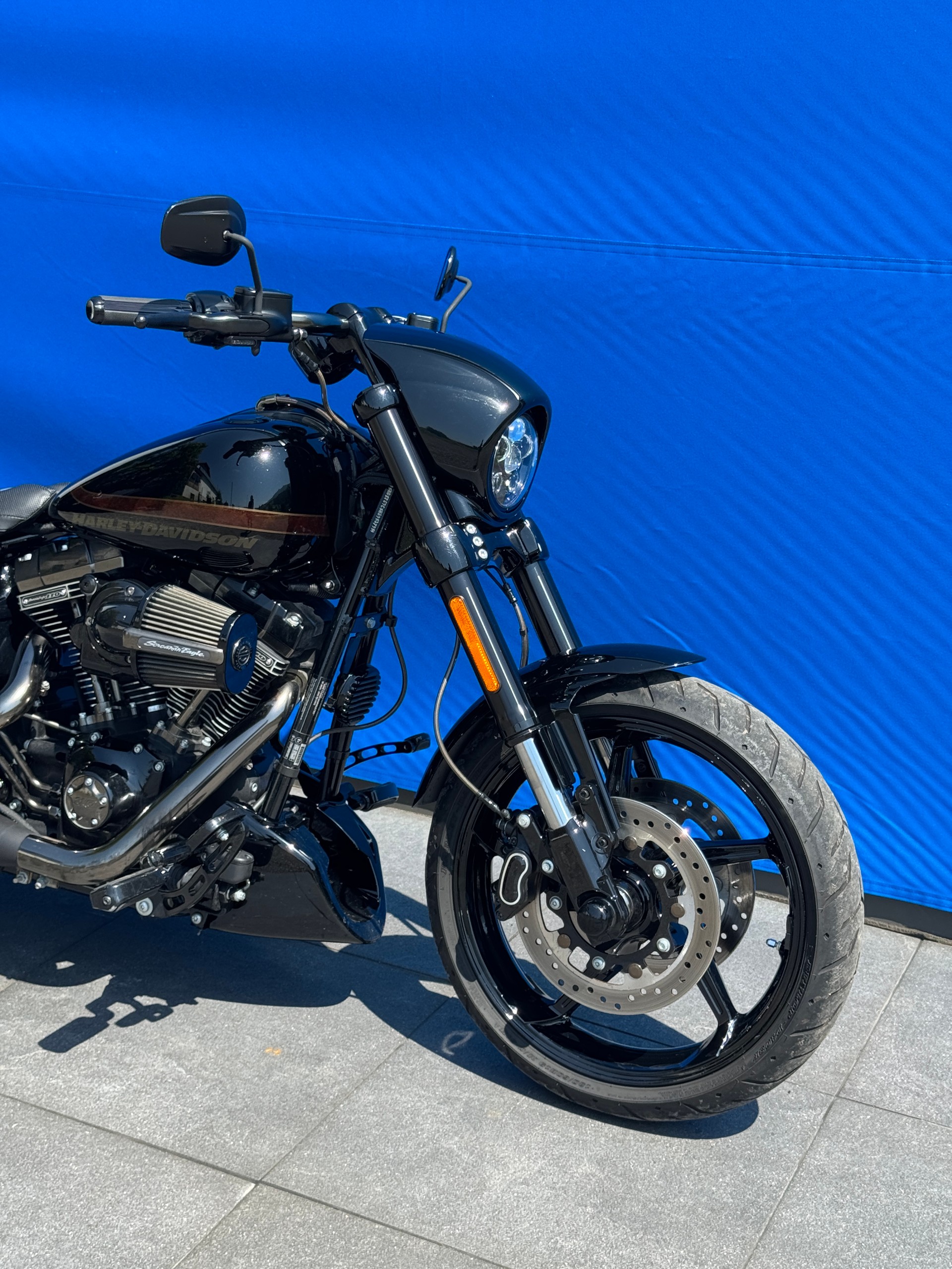 HARLEY-DAVIDSON FXSE Breakout Pro Street CVO ABS-showroom-element-1