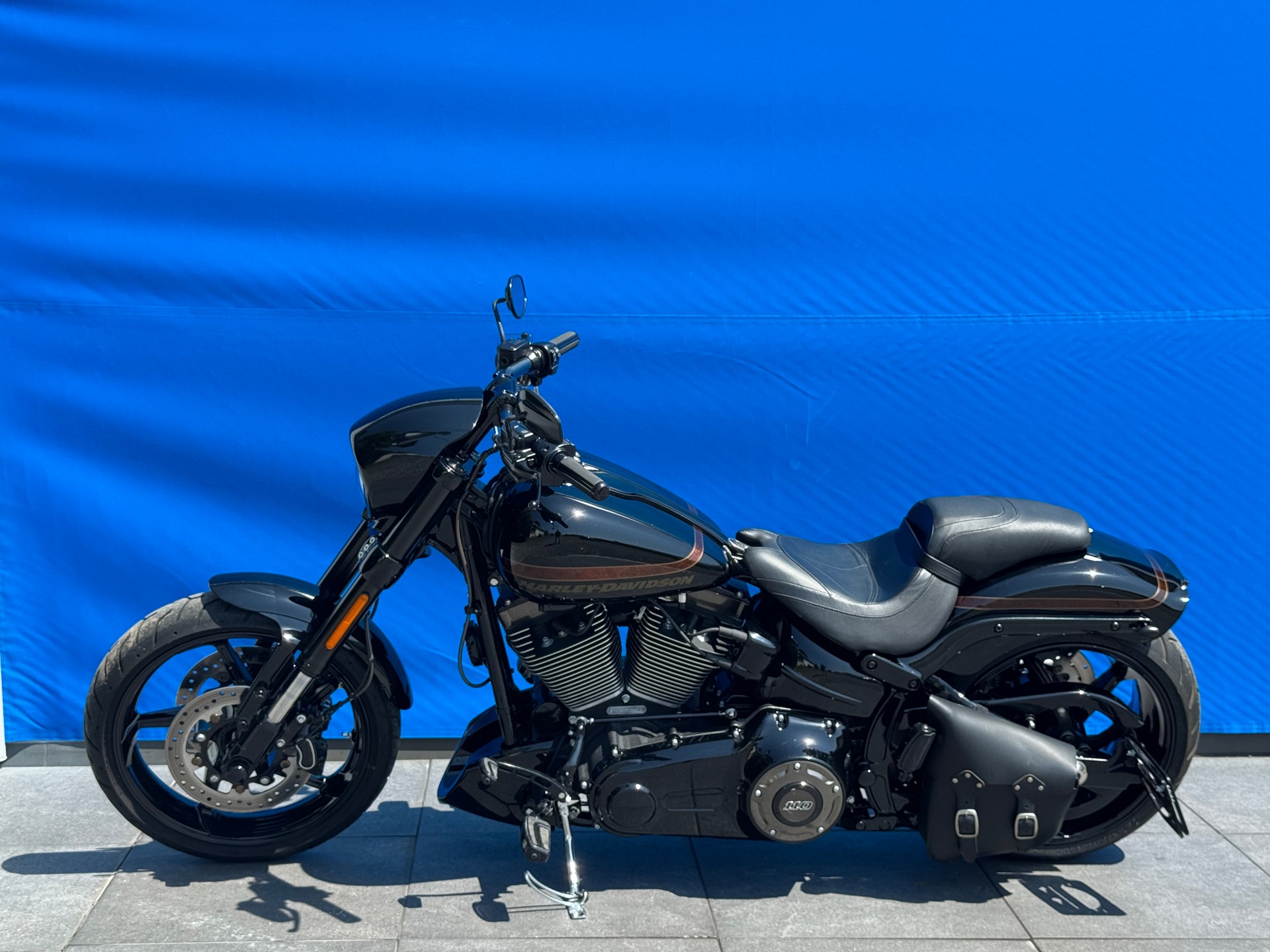 HARLEY-DAVIDSON FXSE Breakout Pro Street CVO ABS-image-6