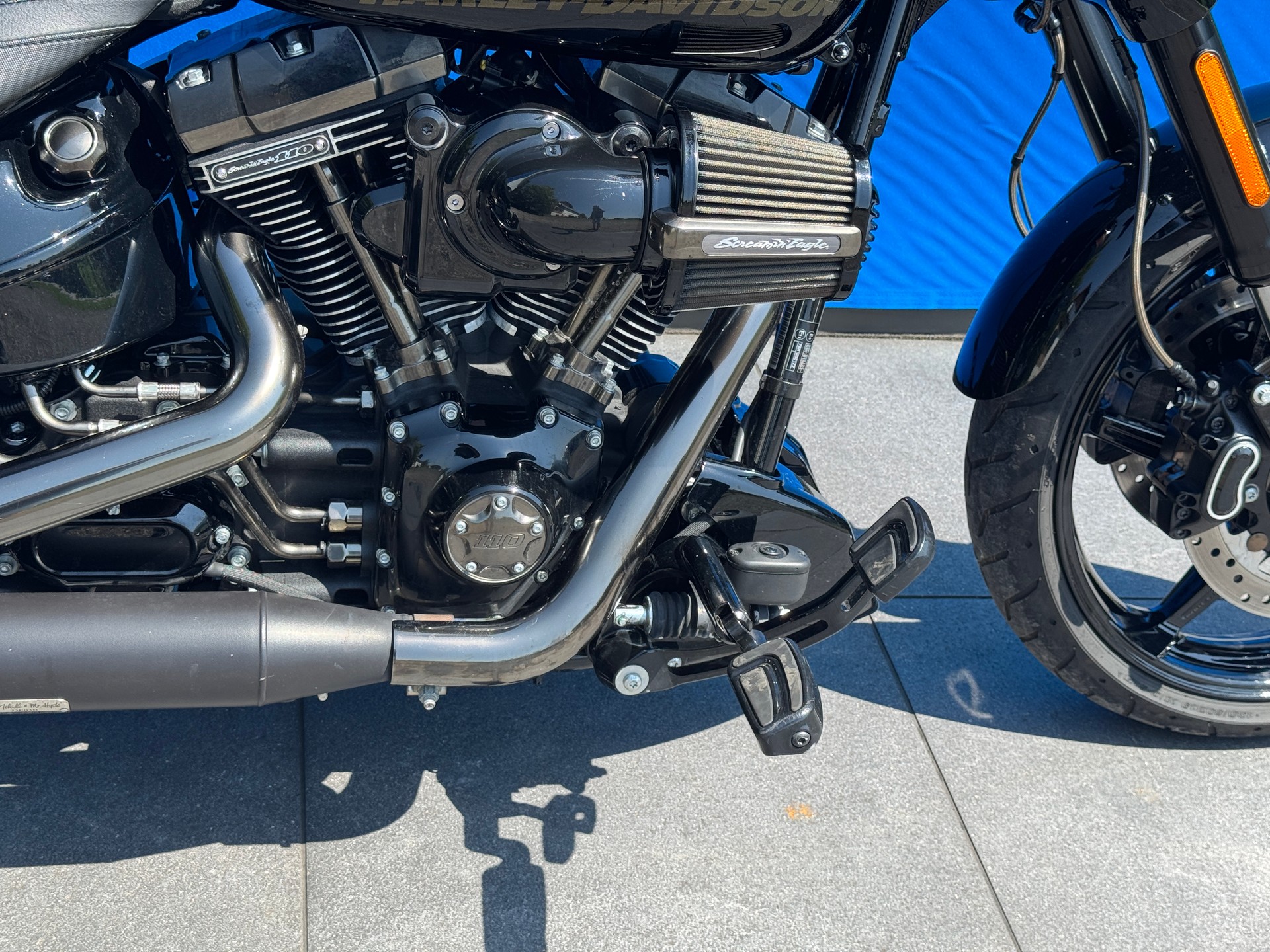 HARLEY-DAVIDSON FXSE Breakout Pro Street CVO ABS-showroom-element-3