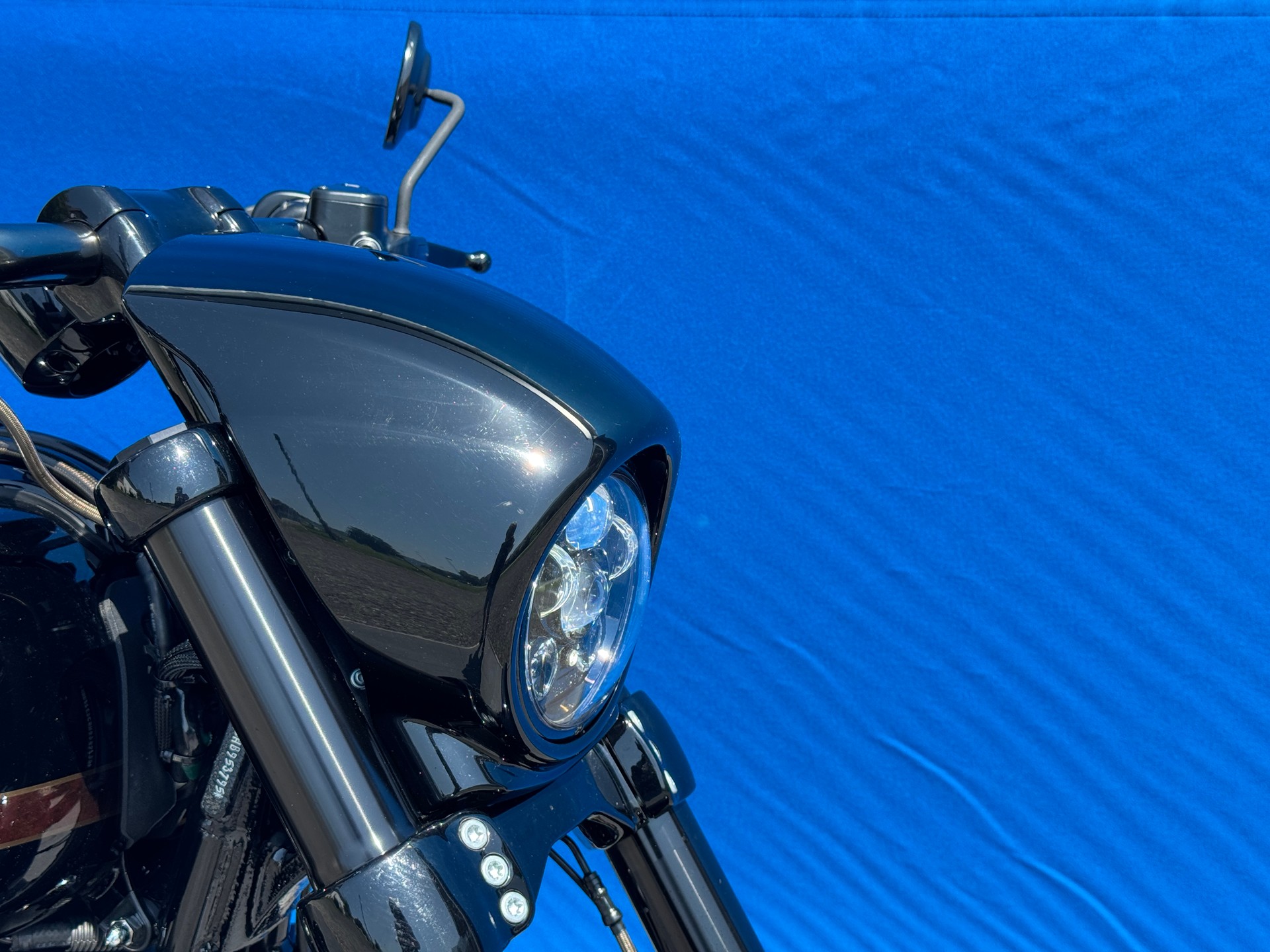 HARLEY-DAVIDSON FXSE Breakout Pro Street CVO ABS-showroom-element-2