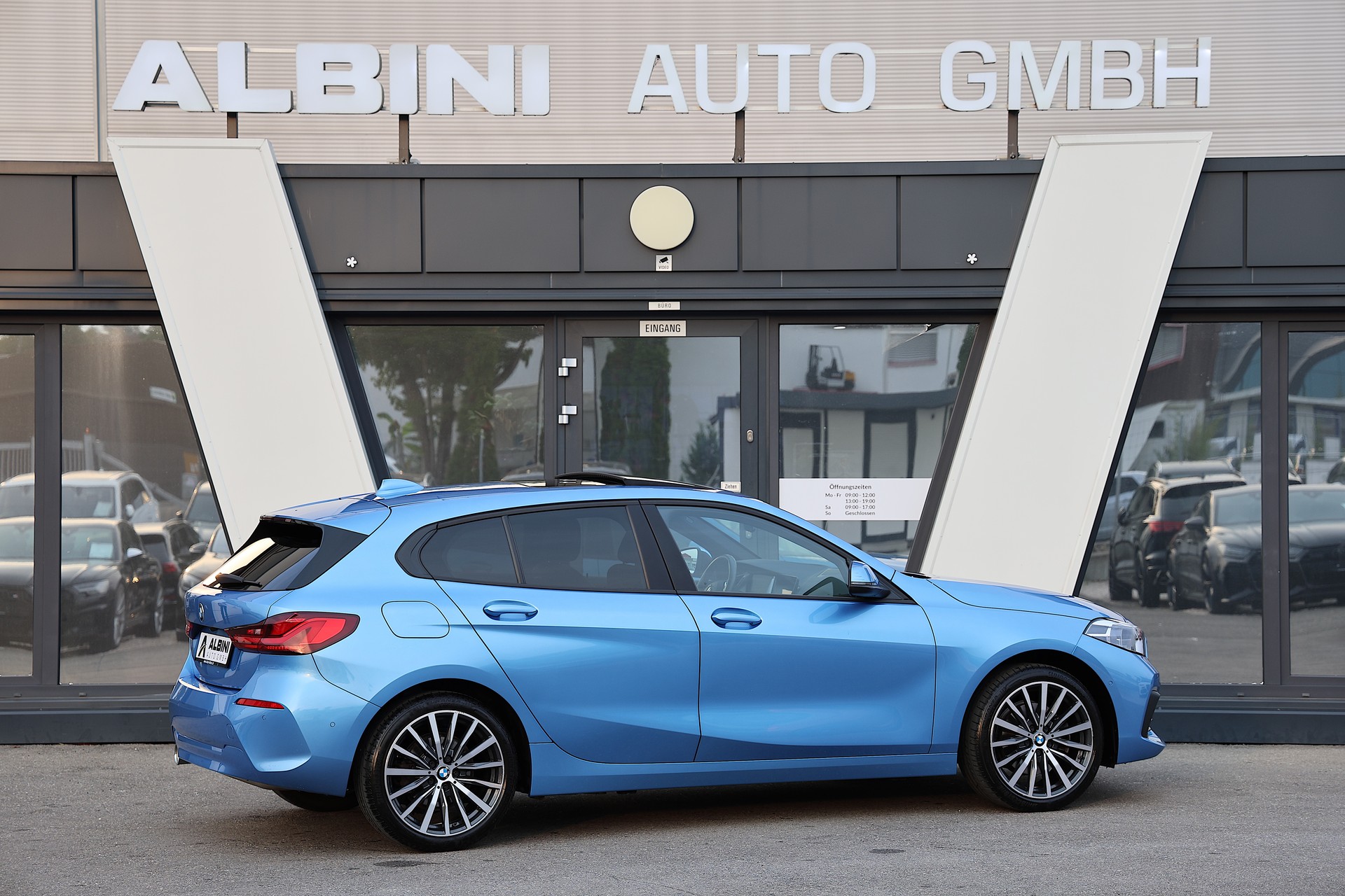 BMW 118i Steptronic M Sport-image-3