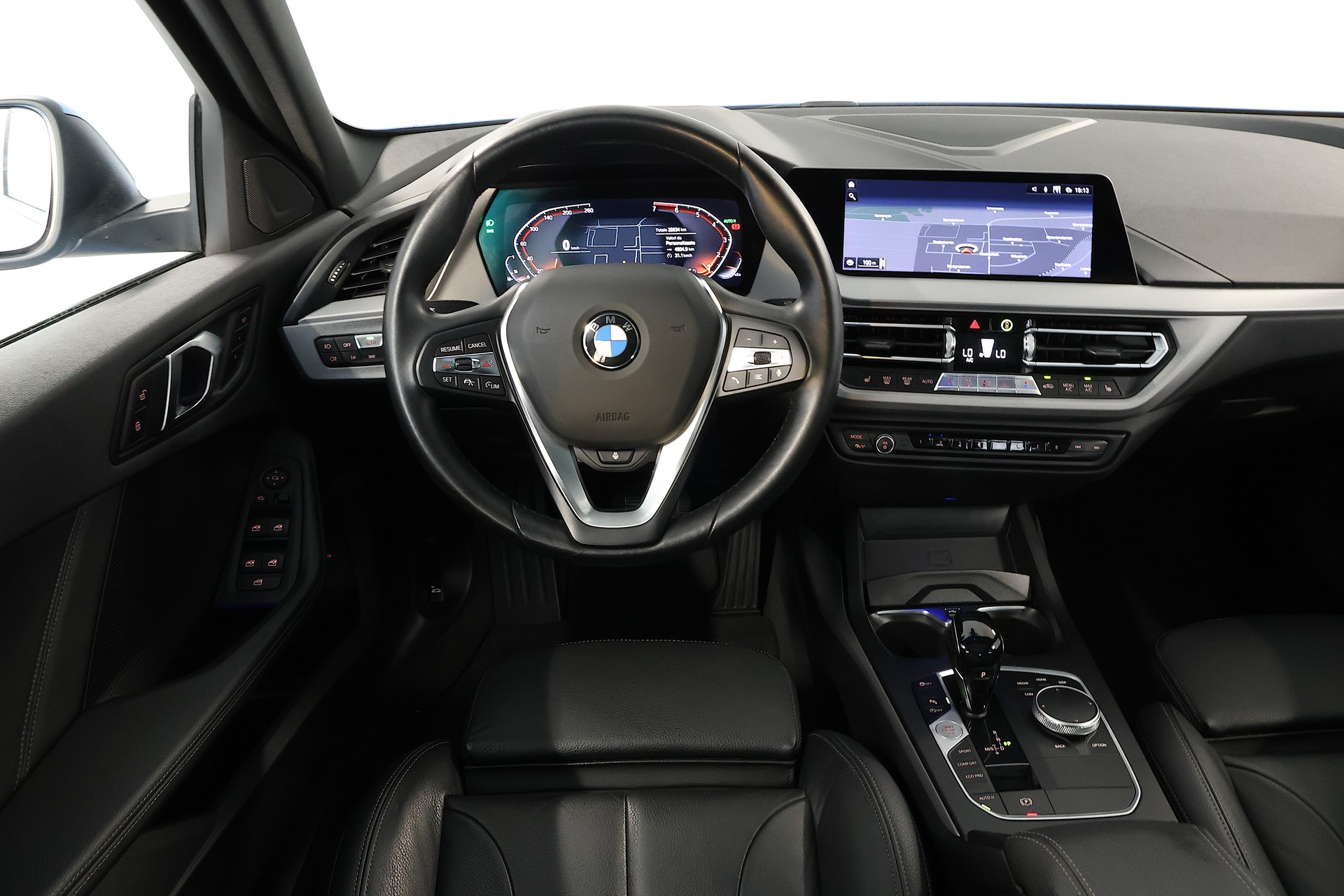 BMW 118i Steptronic M Sport-image-9