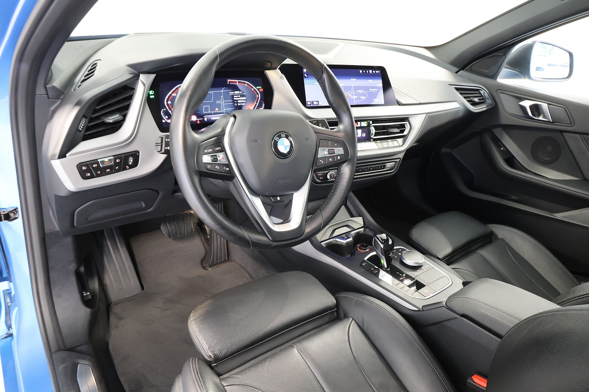 BMW 118i Steptronic M Sport-image-7