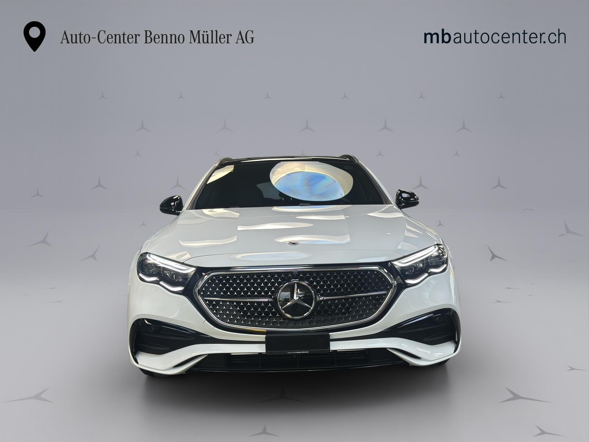 MERCEDES-BENZ E 220 d AMG Line 4matic Kombi-image-7