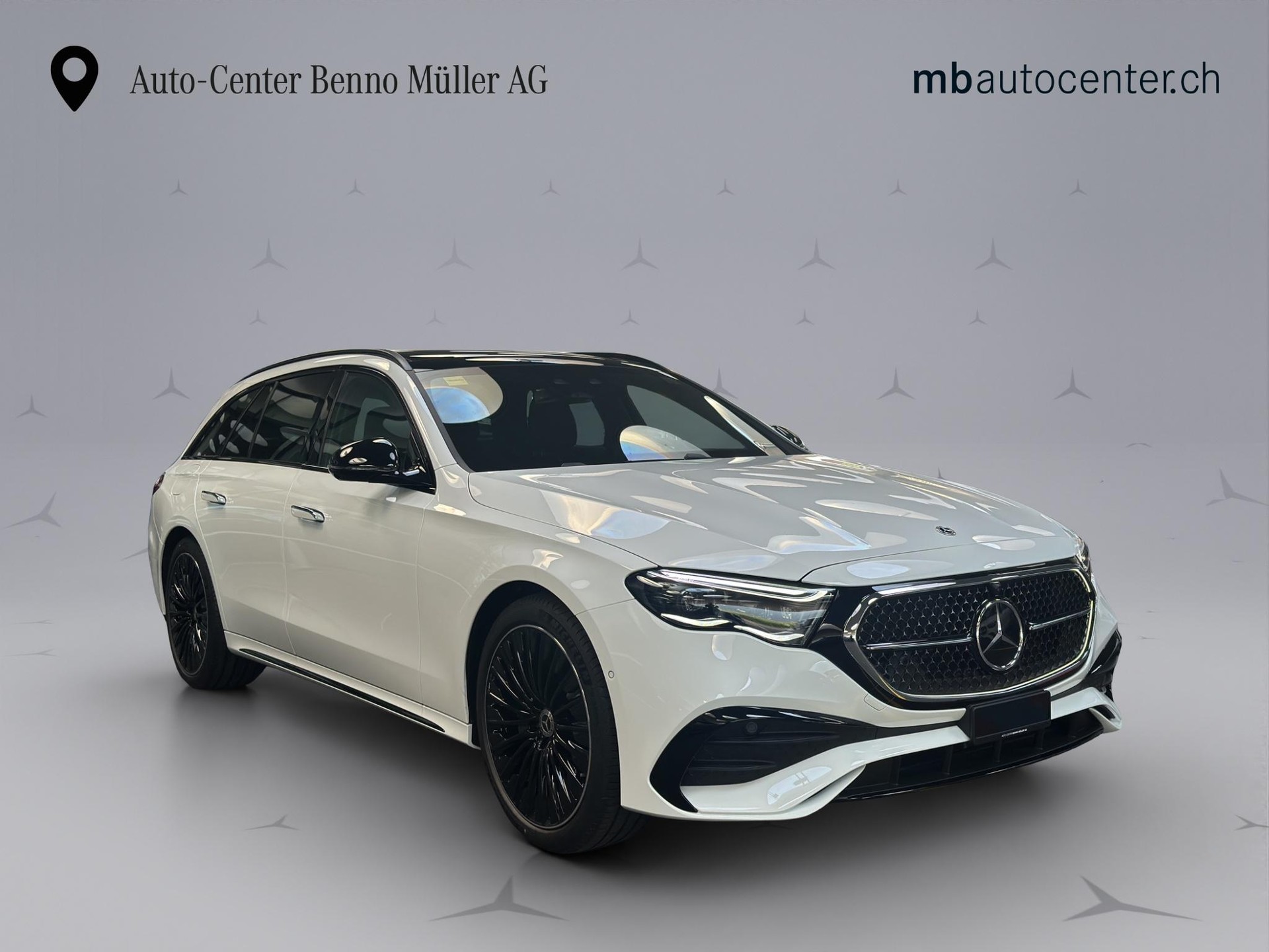 MERCEDES-BENZ E 220 d AMG Line 4matic Kombi-image-6