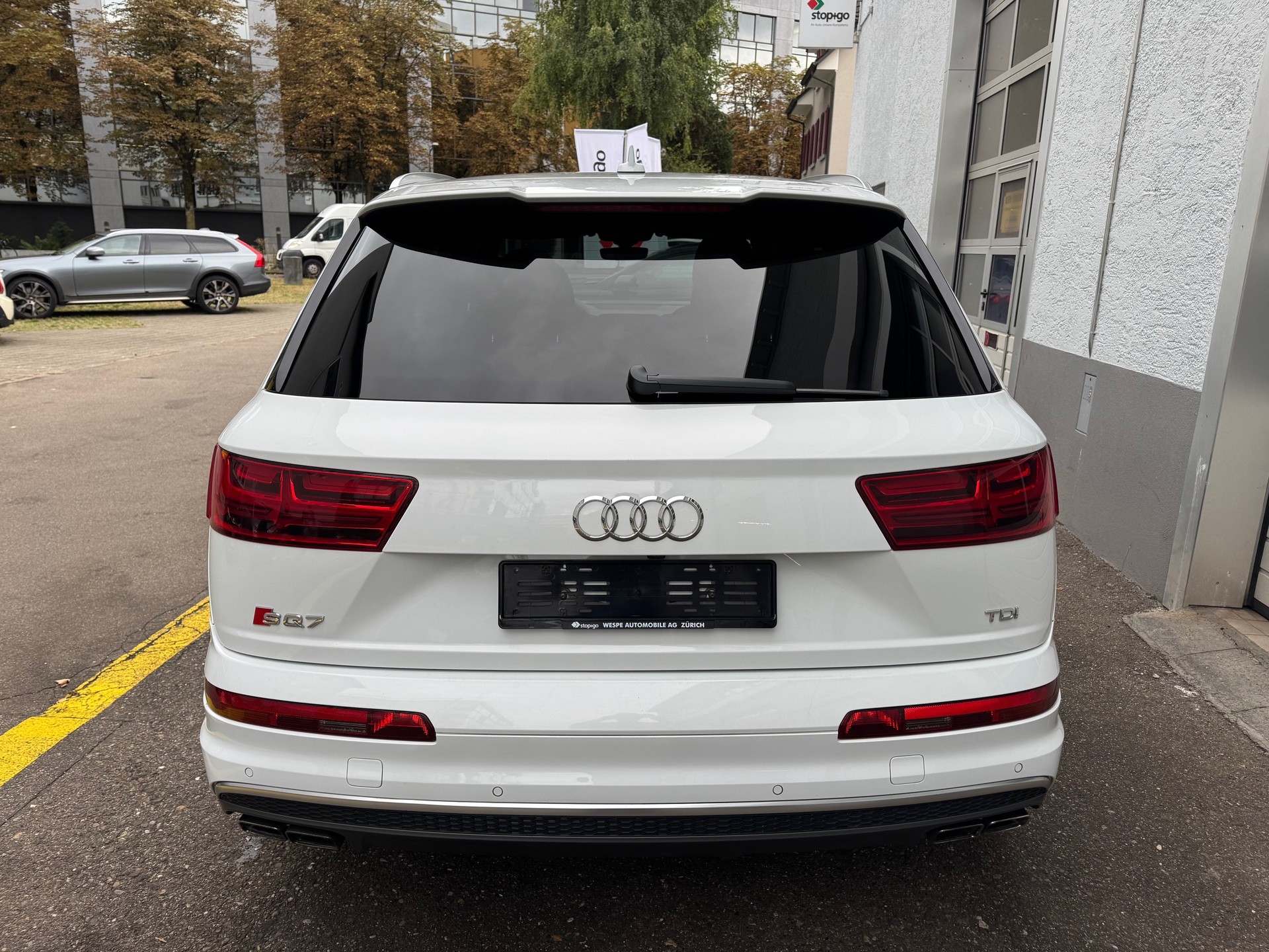 AUDI SQ7 4.0 TDI quattro tiptronic-image-6