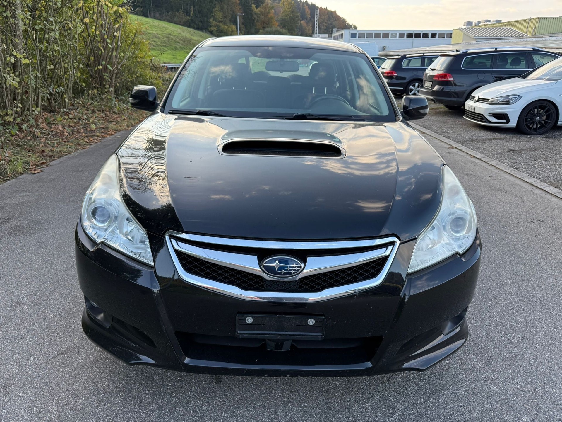 SUBARU Legacy 2.0D Swiss AWD-image-1